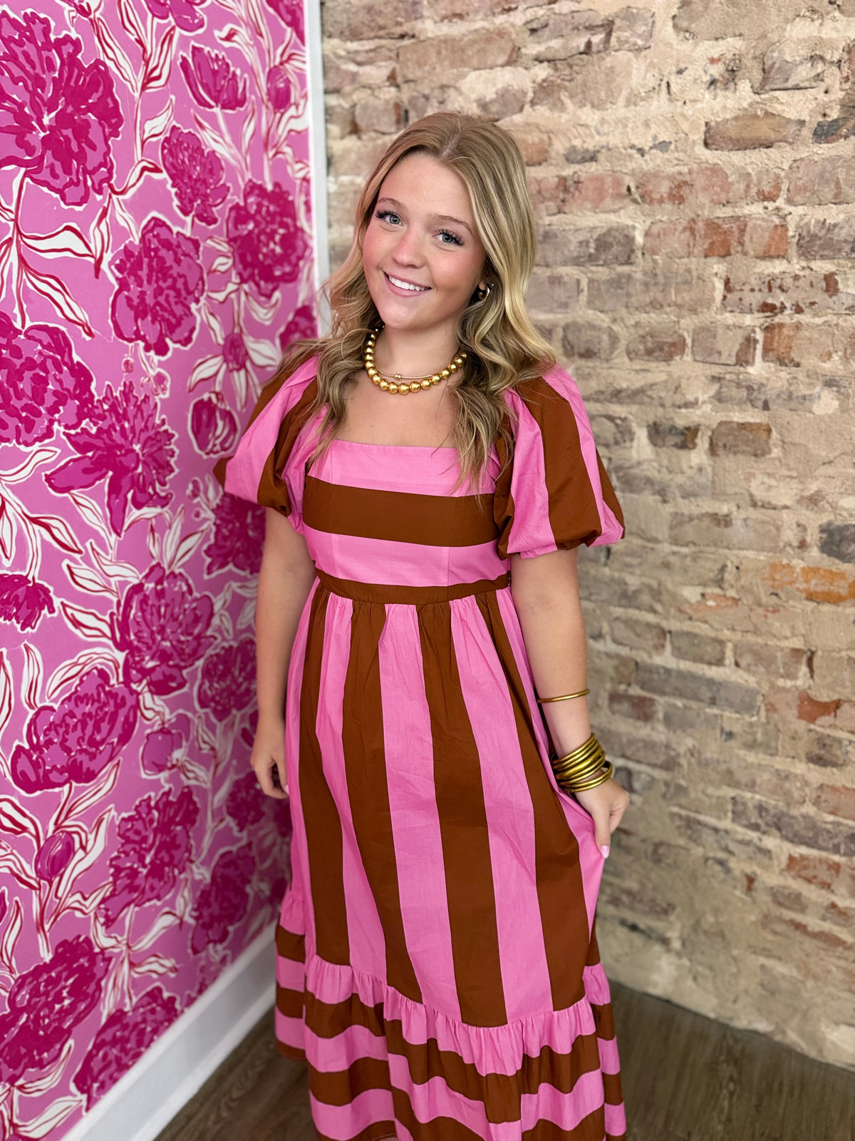 Camryn Dress