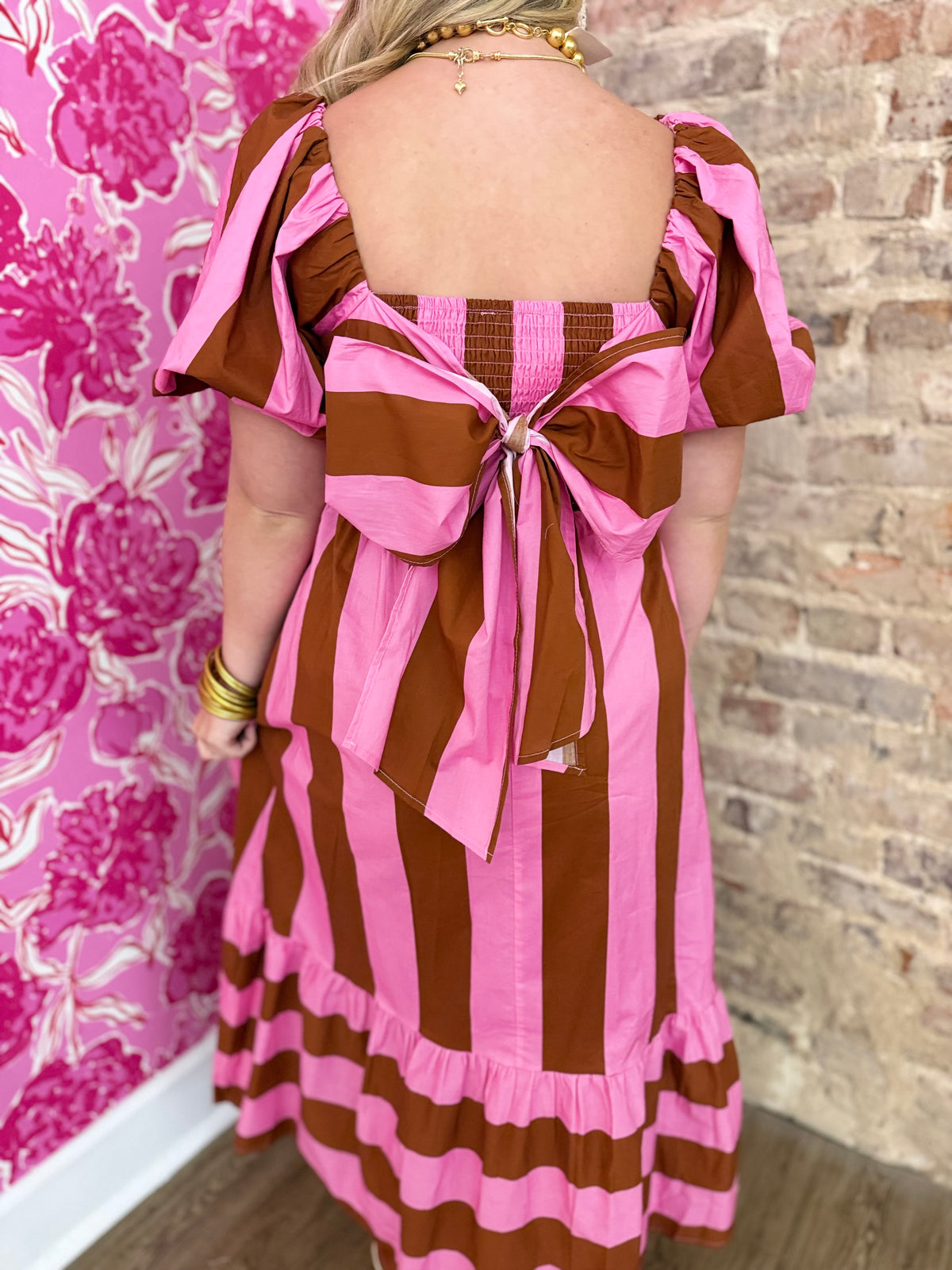 Camryn Dress