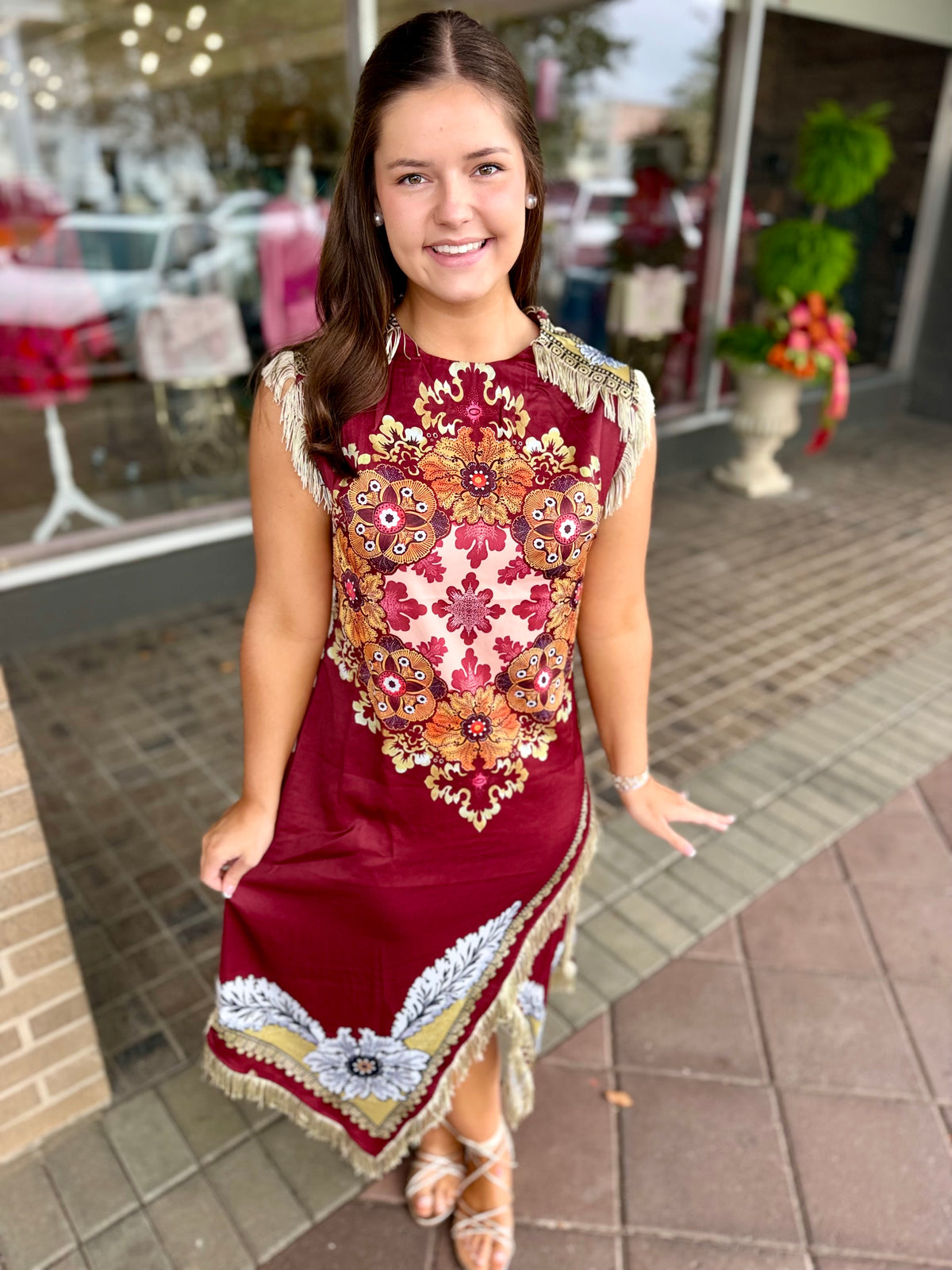 Cecilia Dress