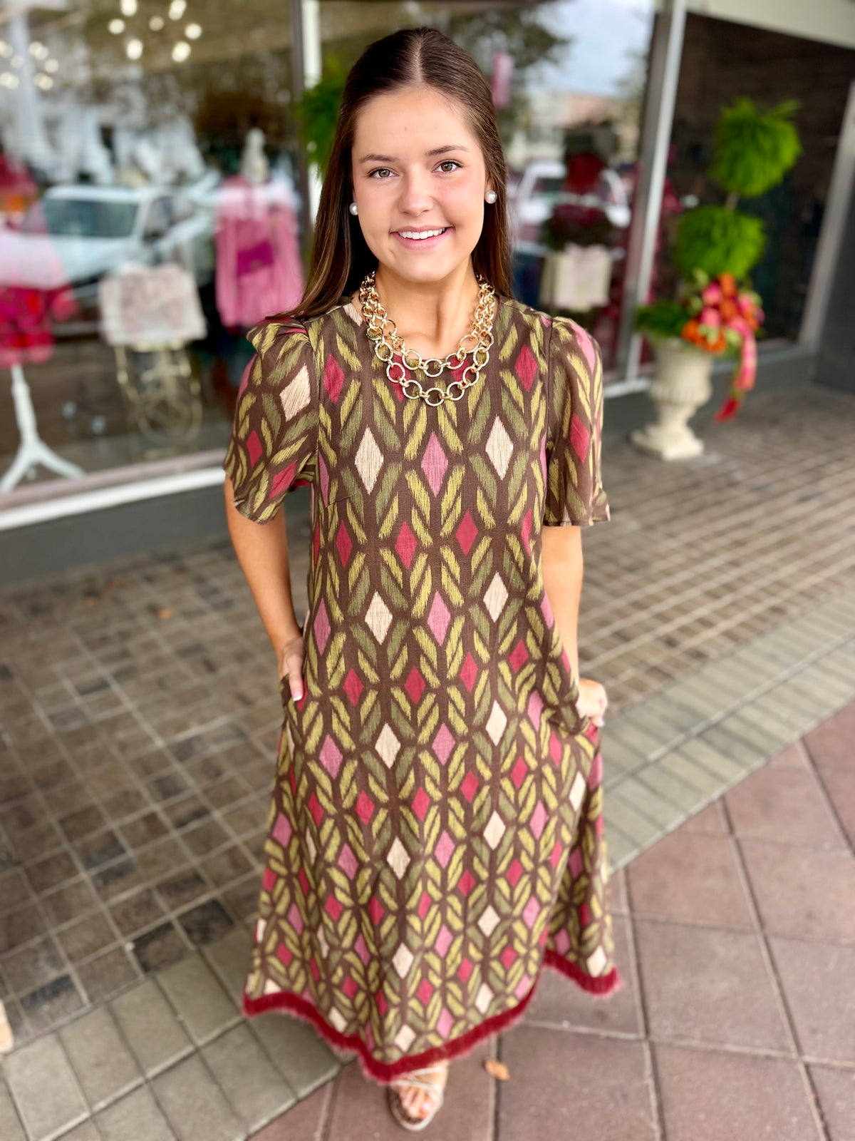 Gabriella Dress