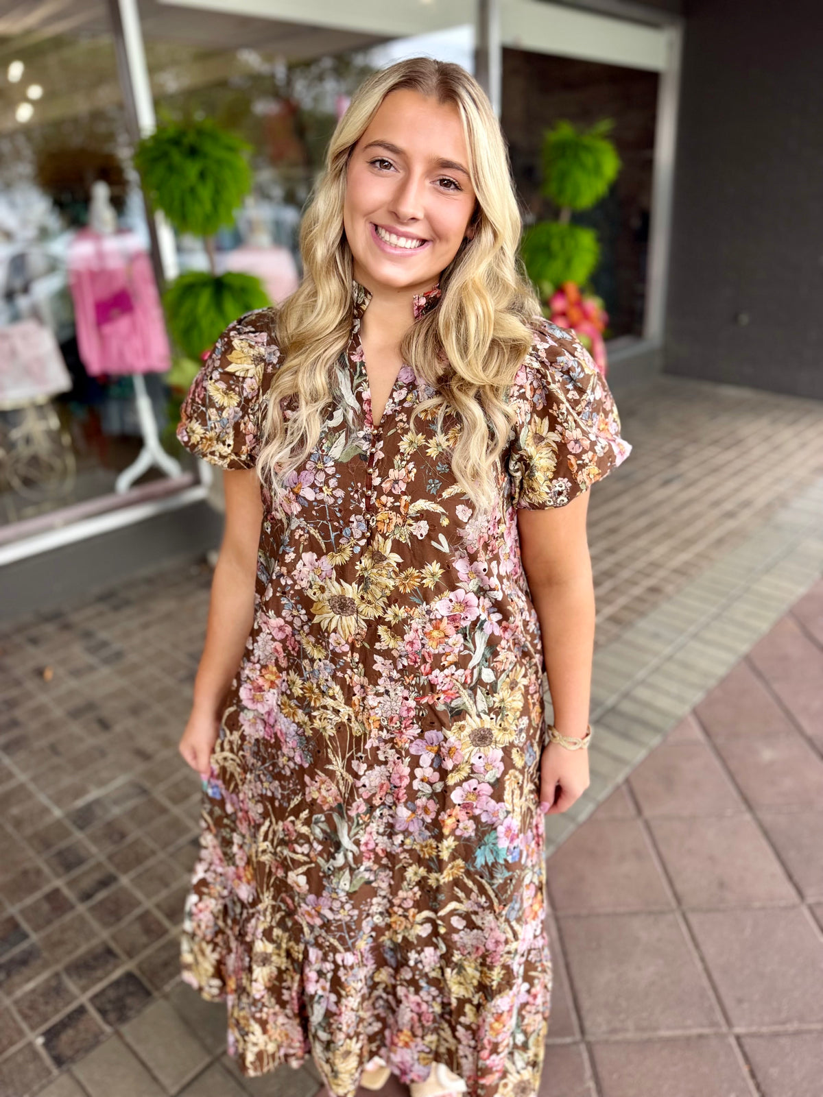 Eden Dress