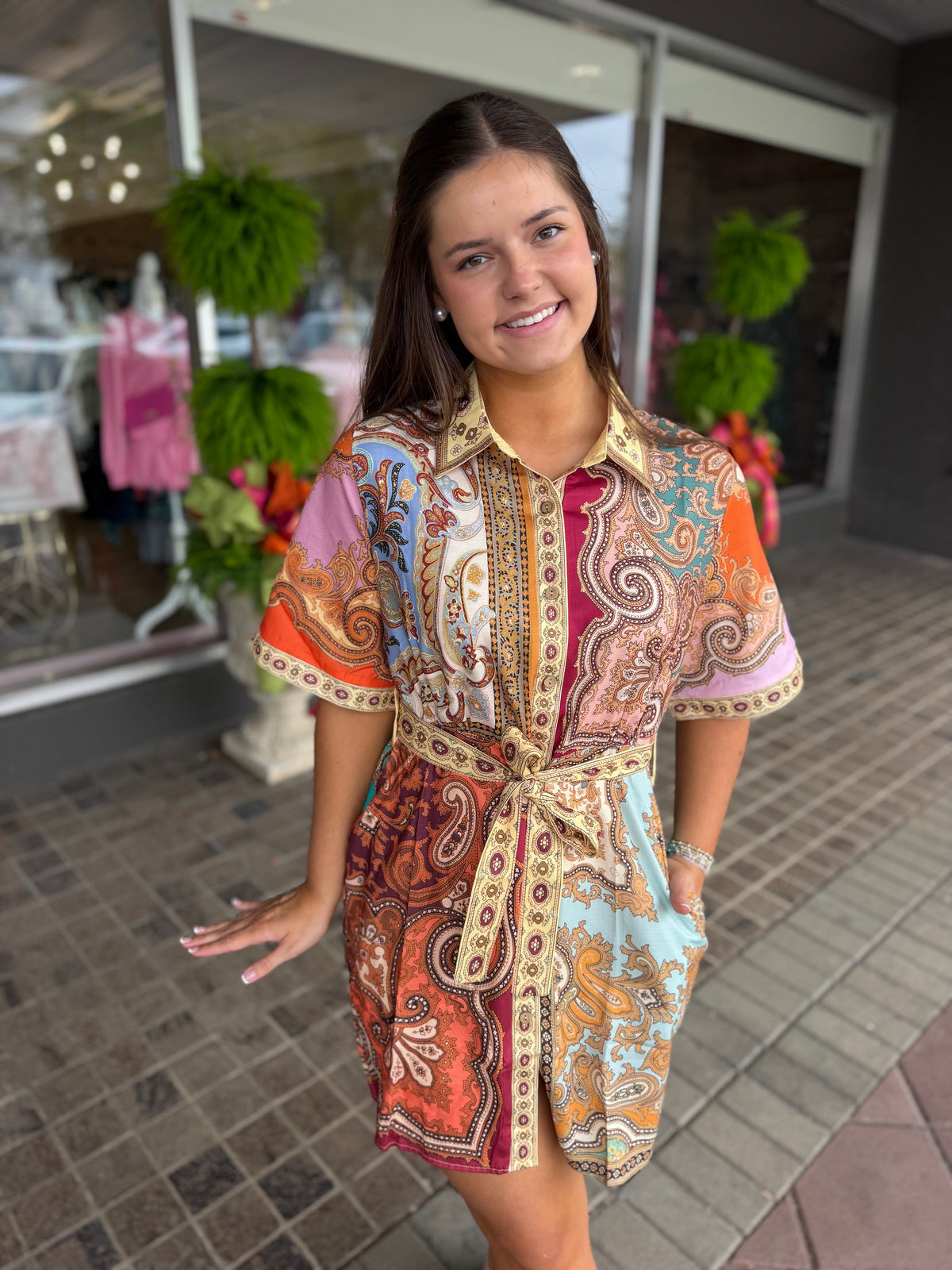 Dahlia Dress