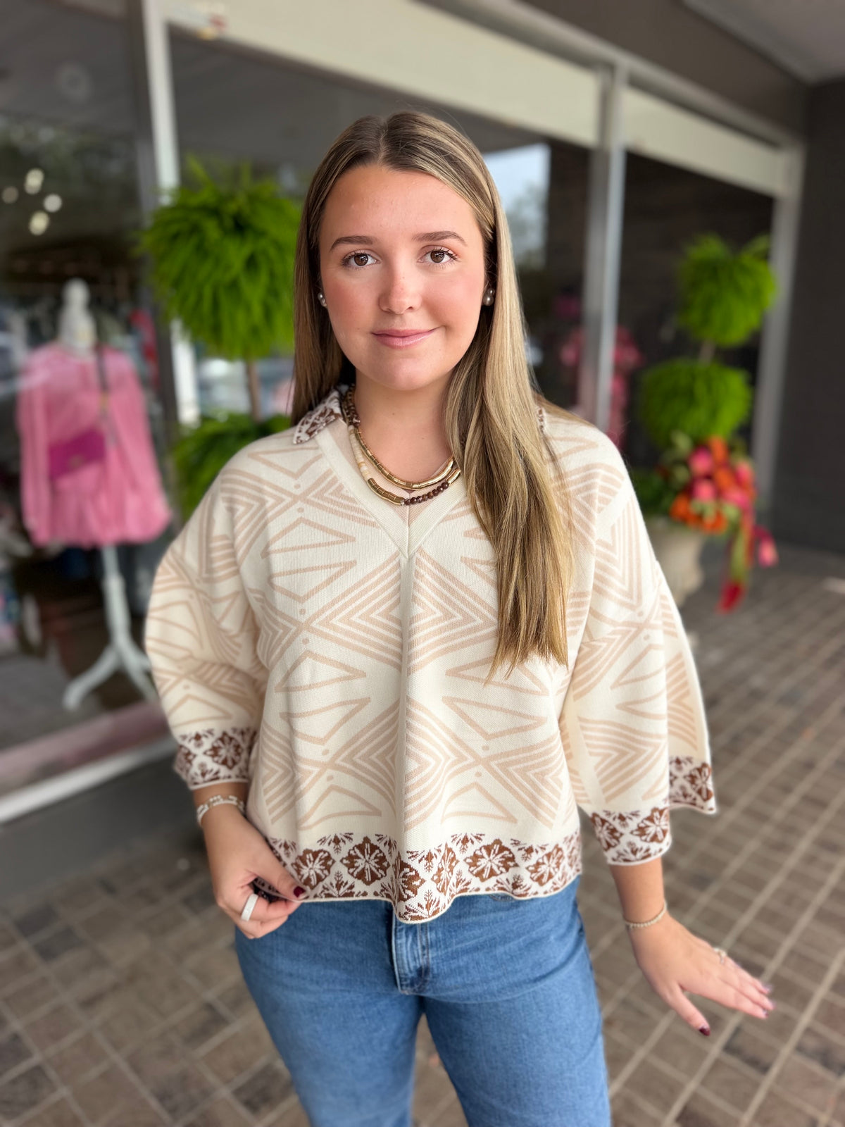 Kadence Top