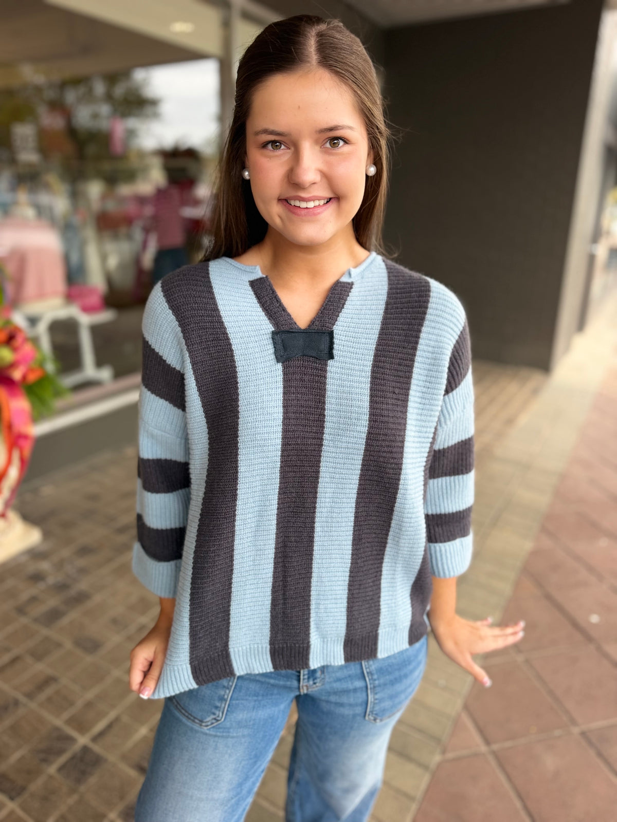 Isabella Top