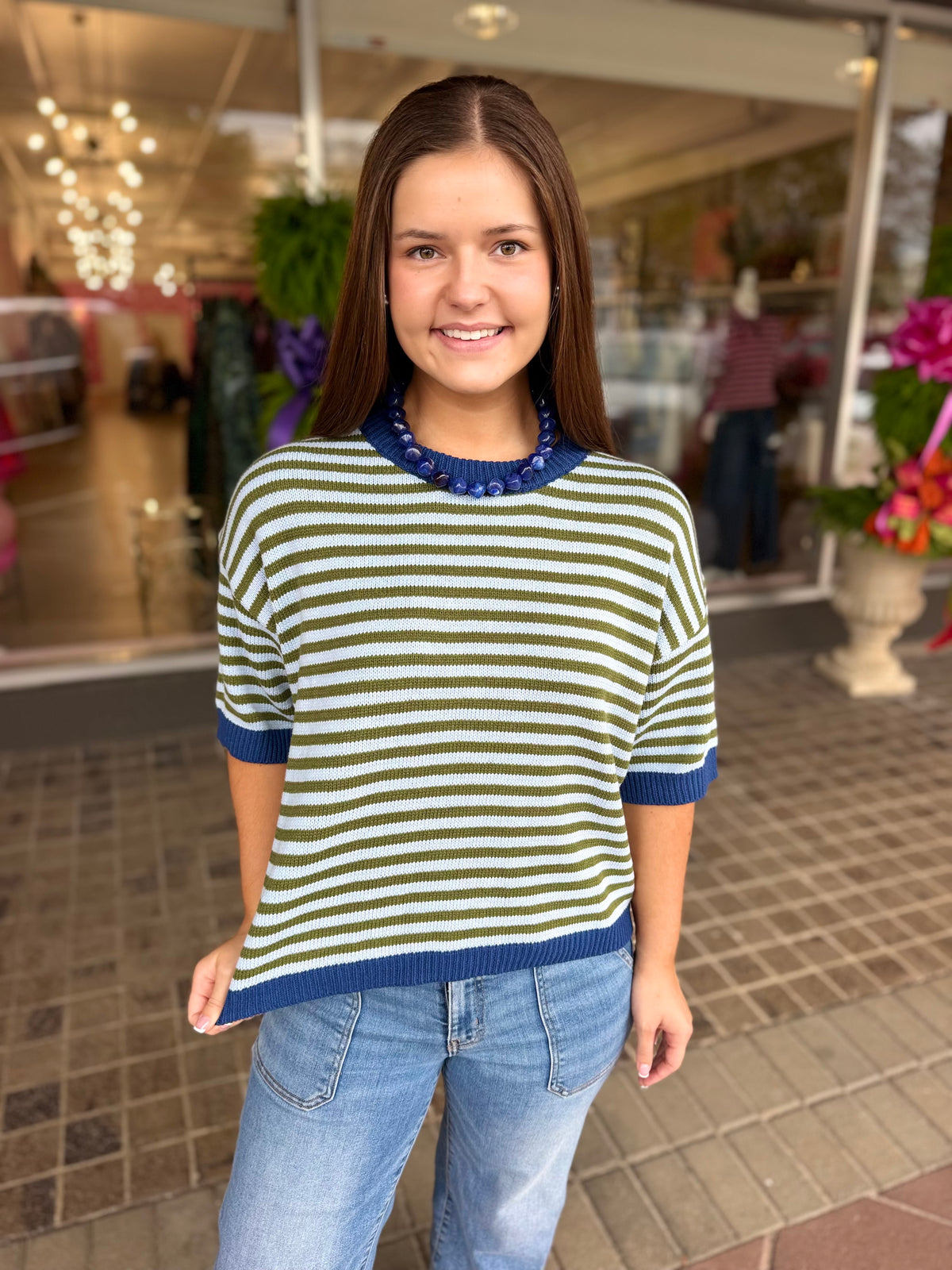Wrenley Top