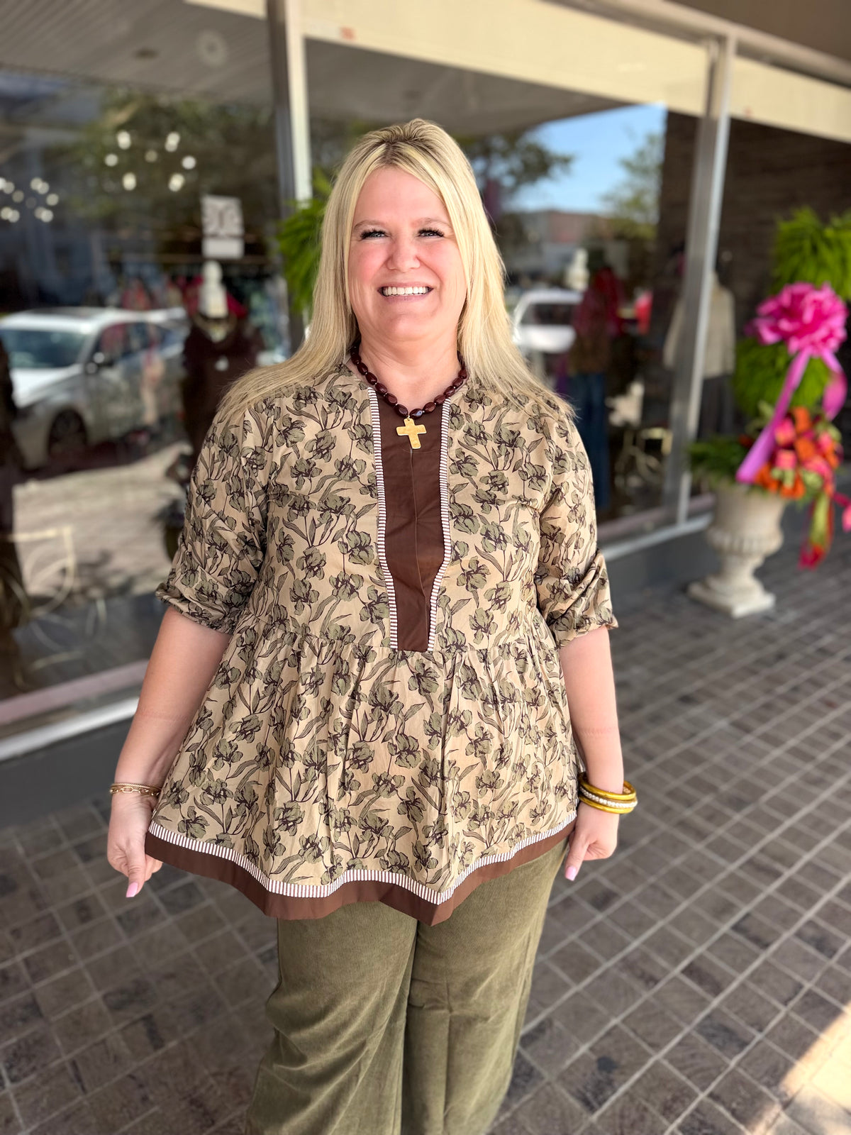 Camilla Top
