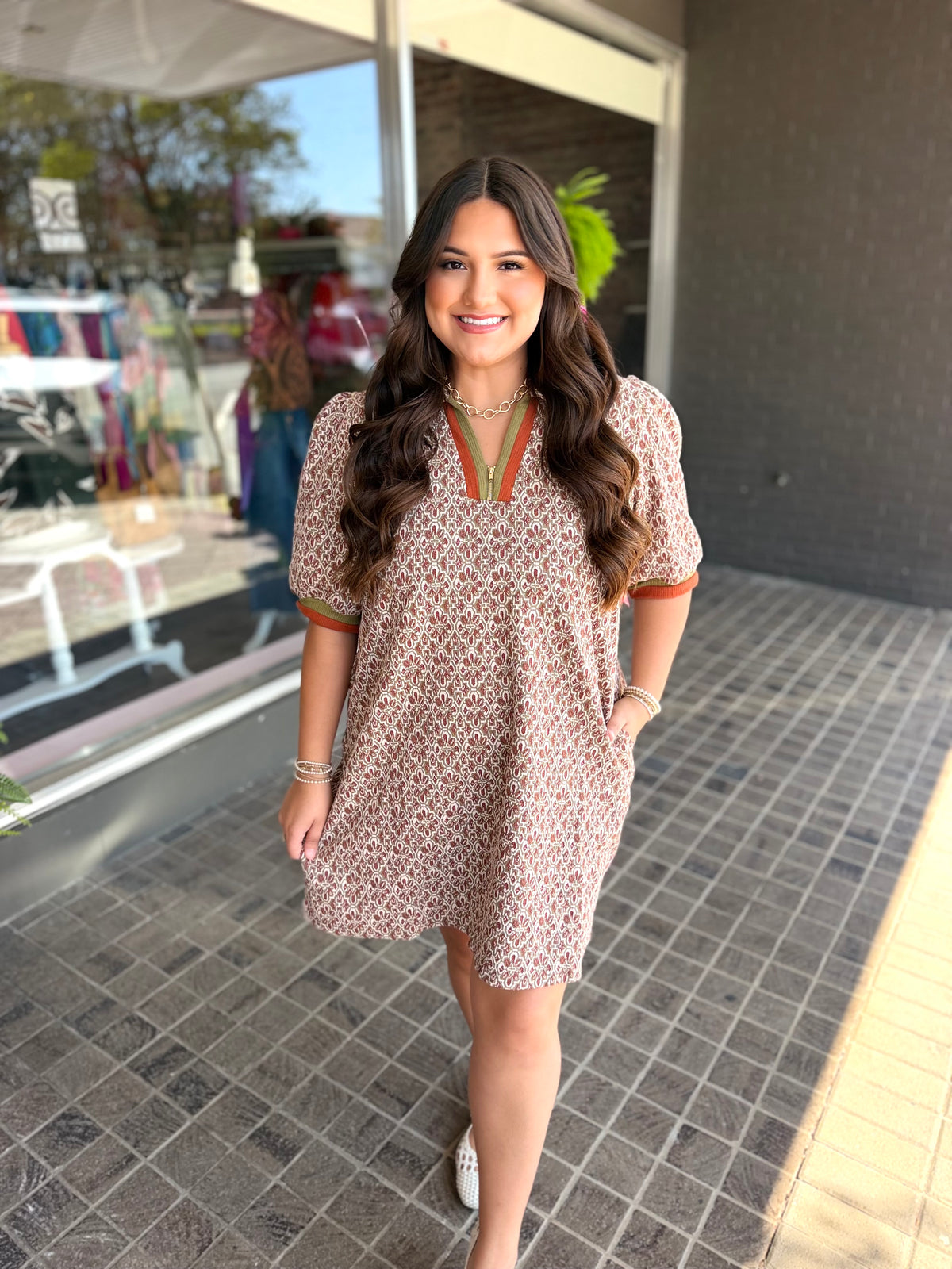 Kathryn Dress