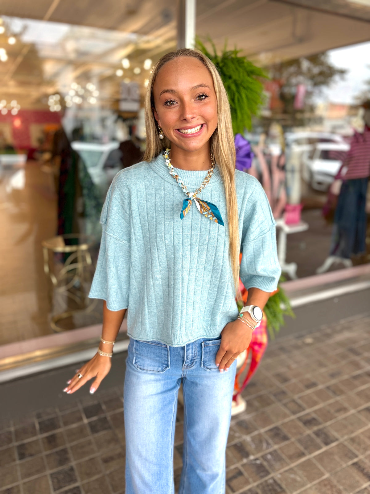 Cleo Top
