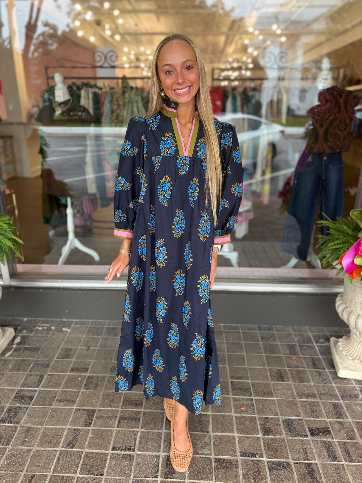 Blair Dress