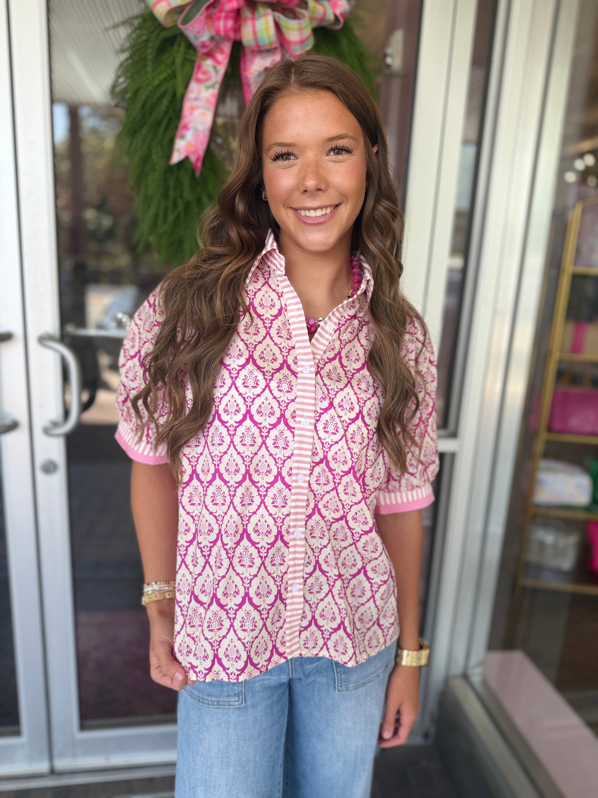Presley Top
