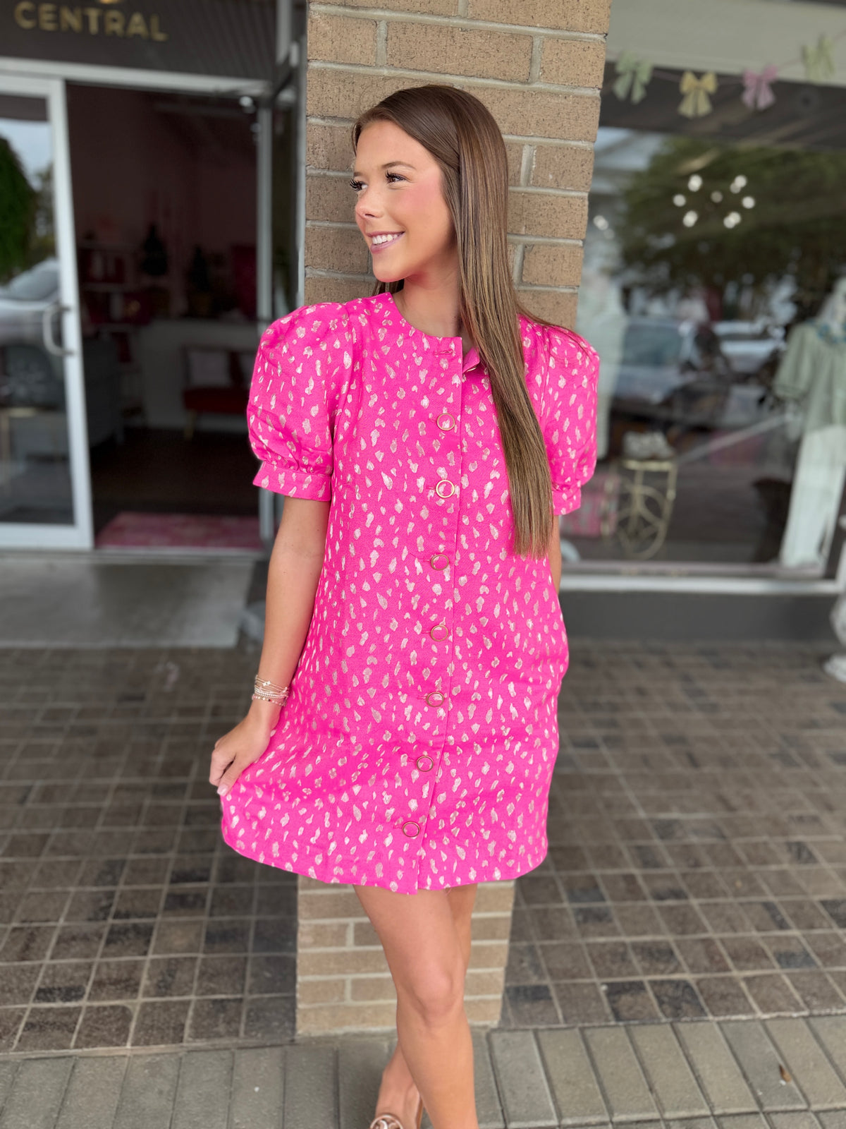Jenna Dress