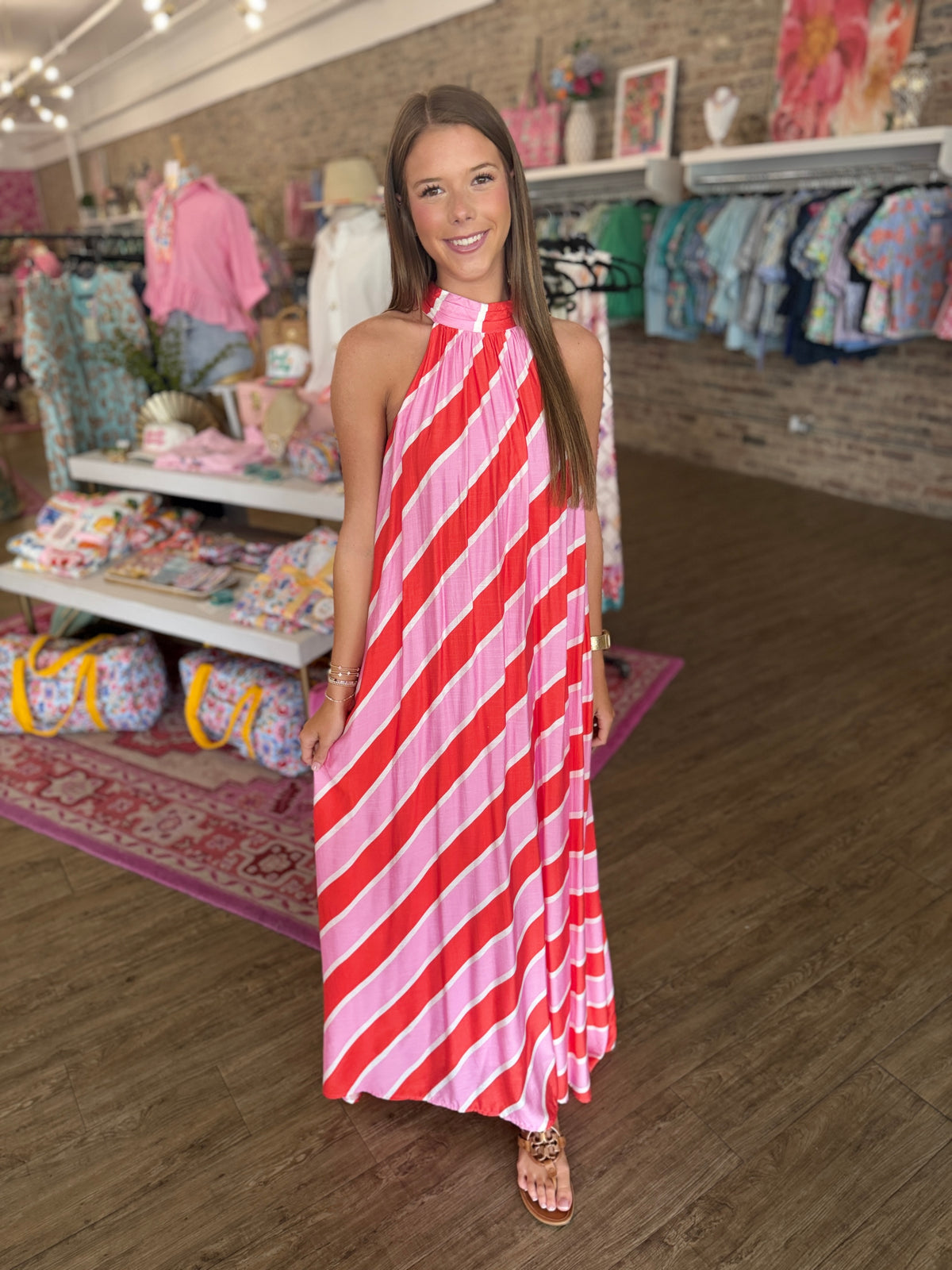 Annalise Dress