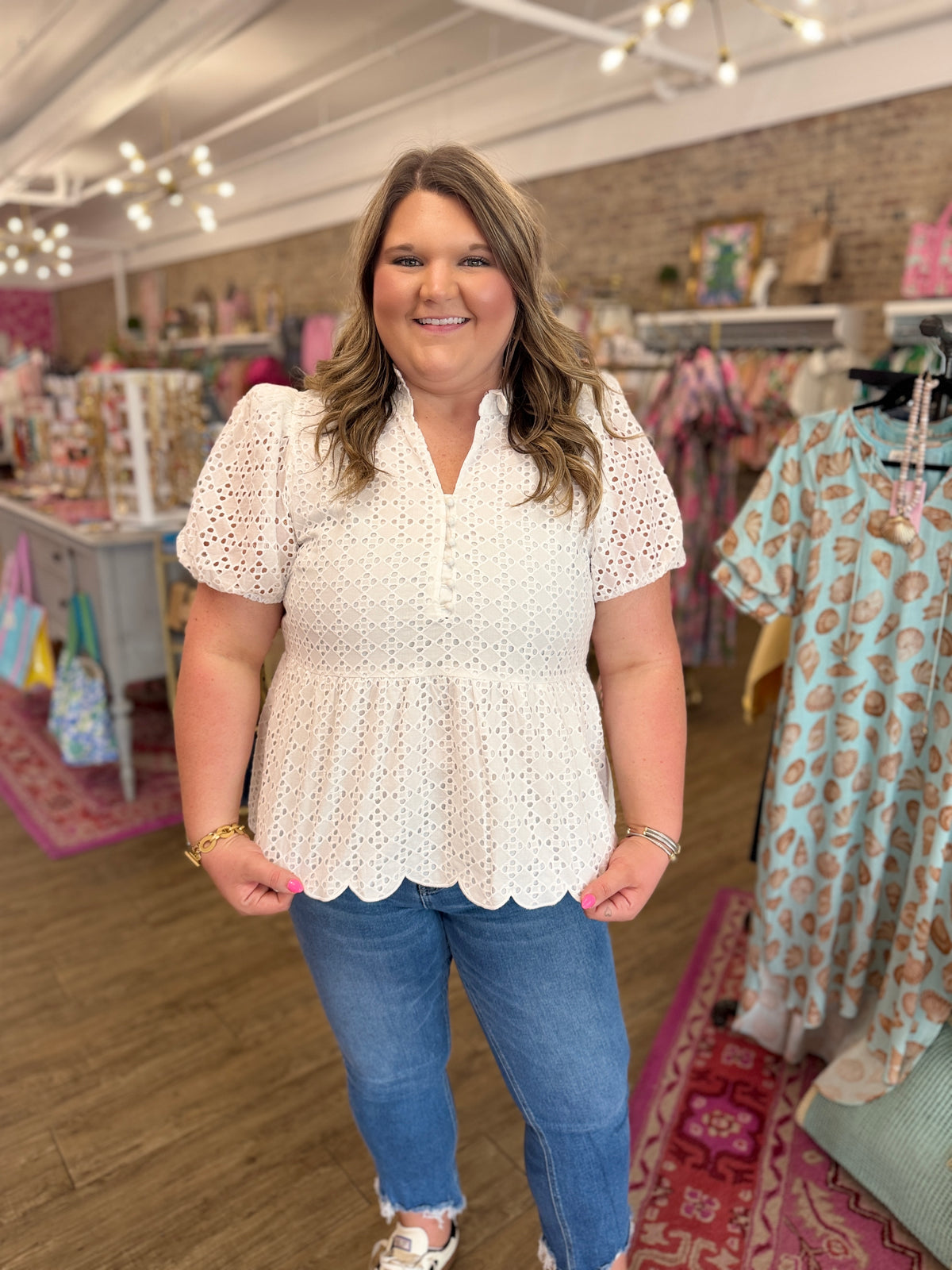 Mckenzie Top