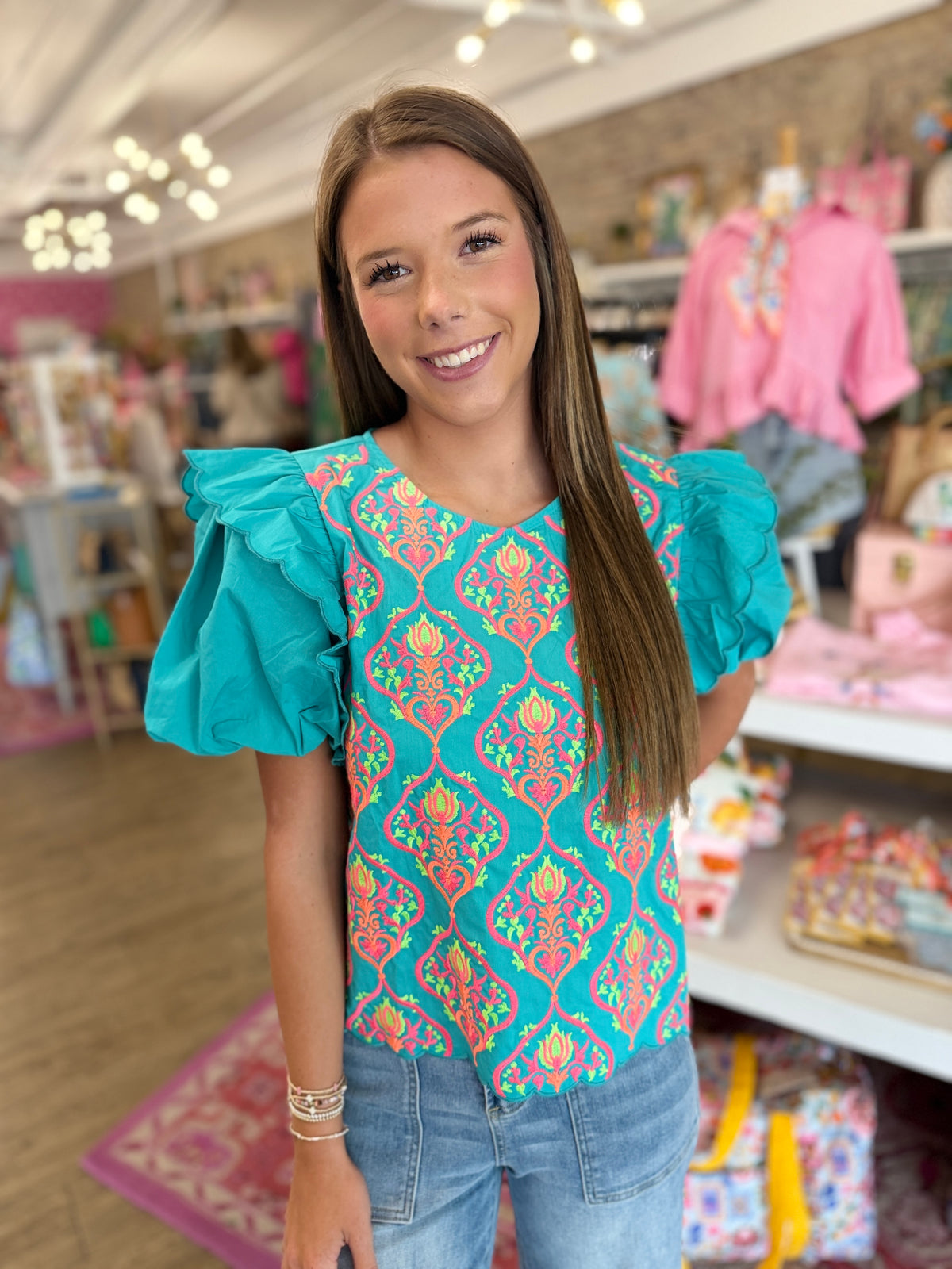 Aubree Top