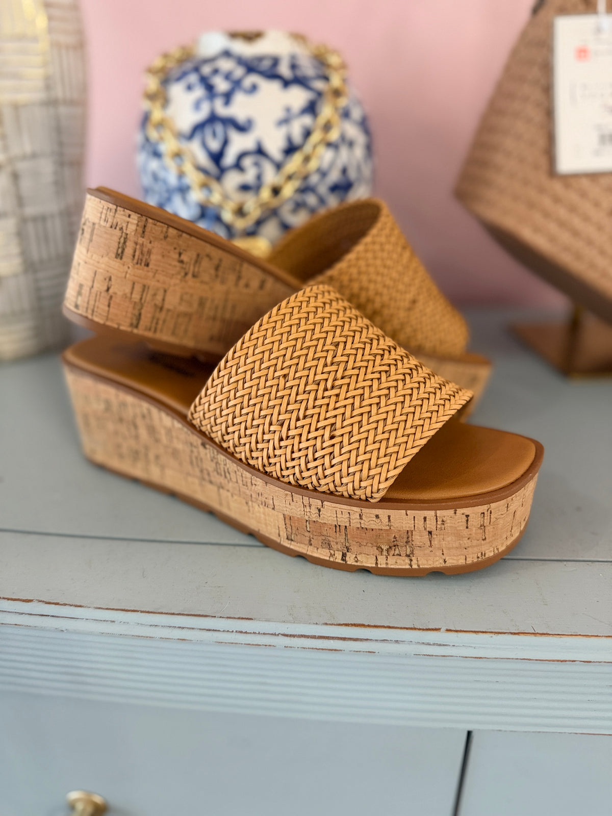 Blaire Wedges
