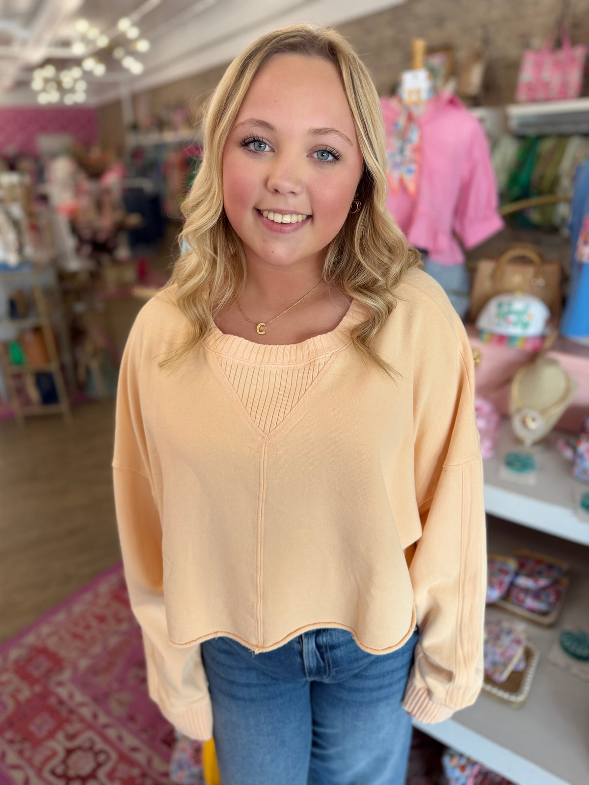 Waylon Top