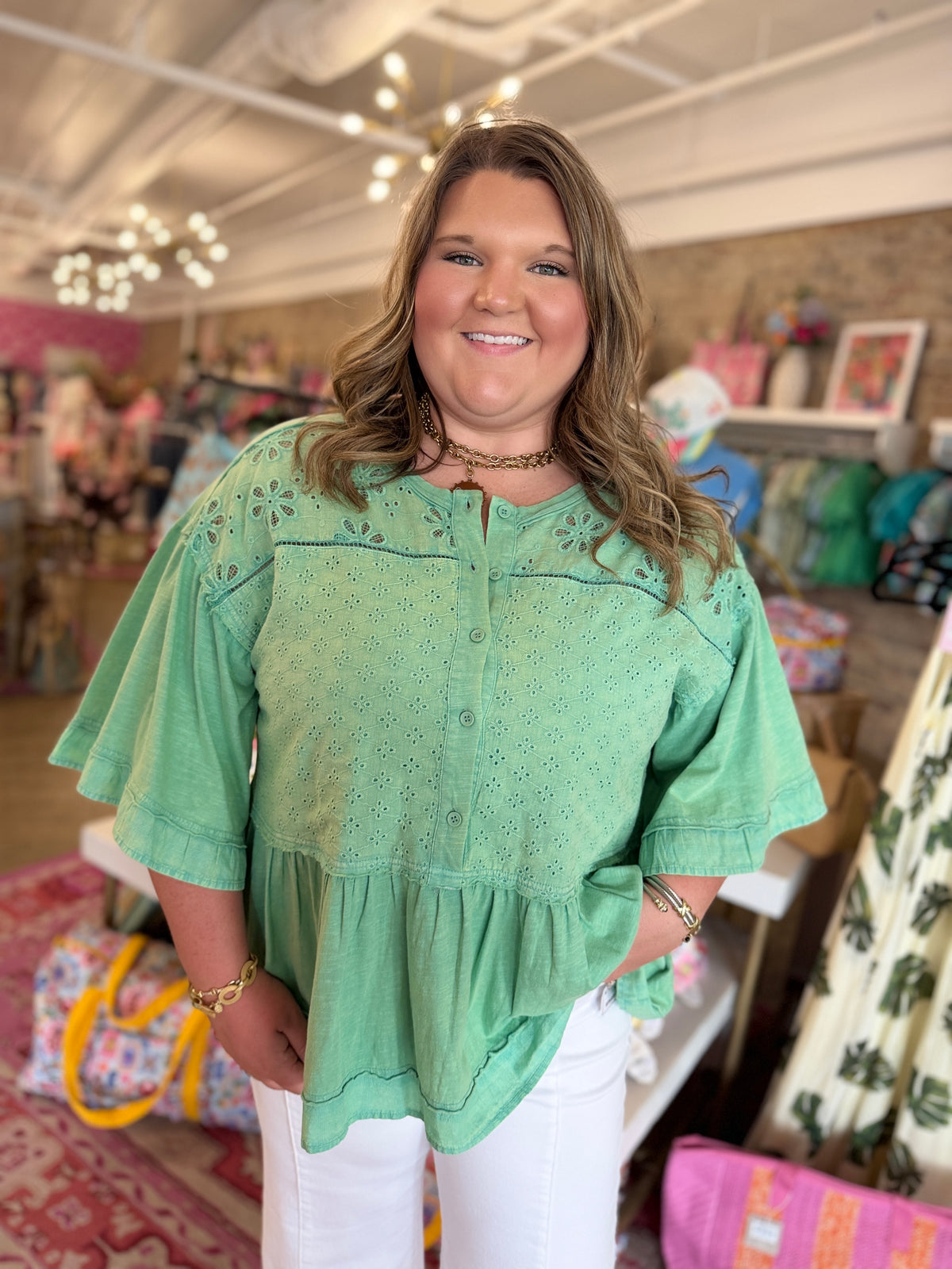 Anniston Top