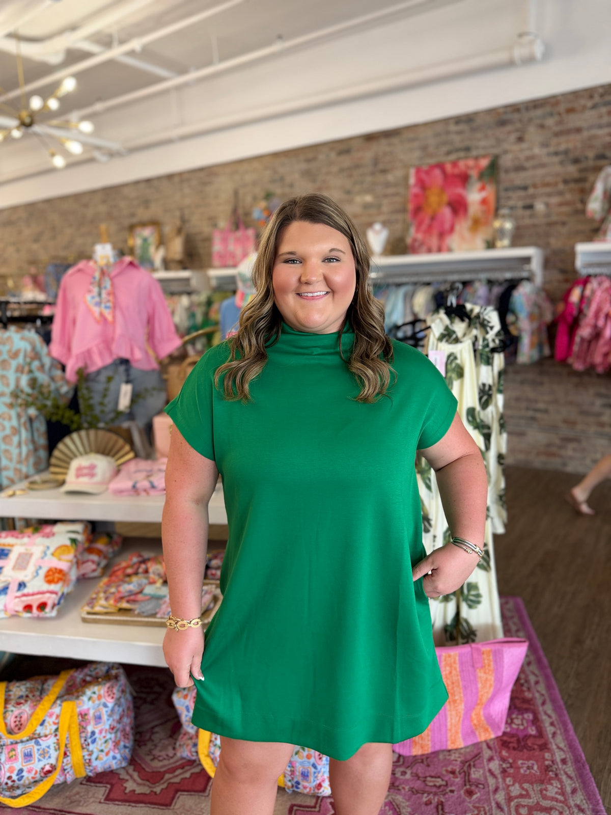 Lillian Dress
