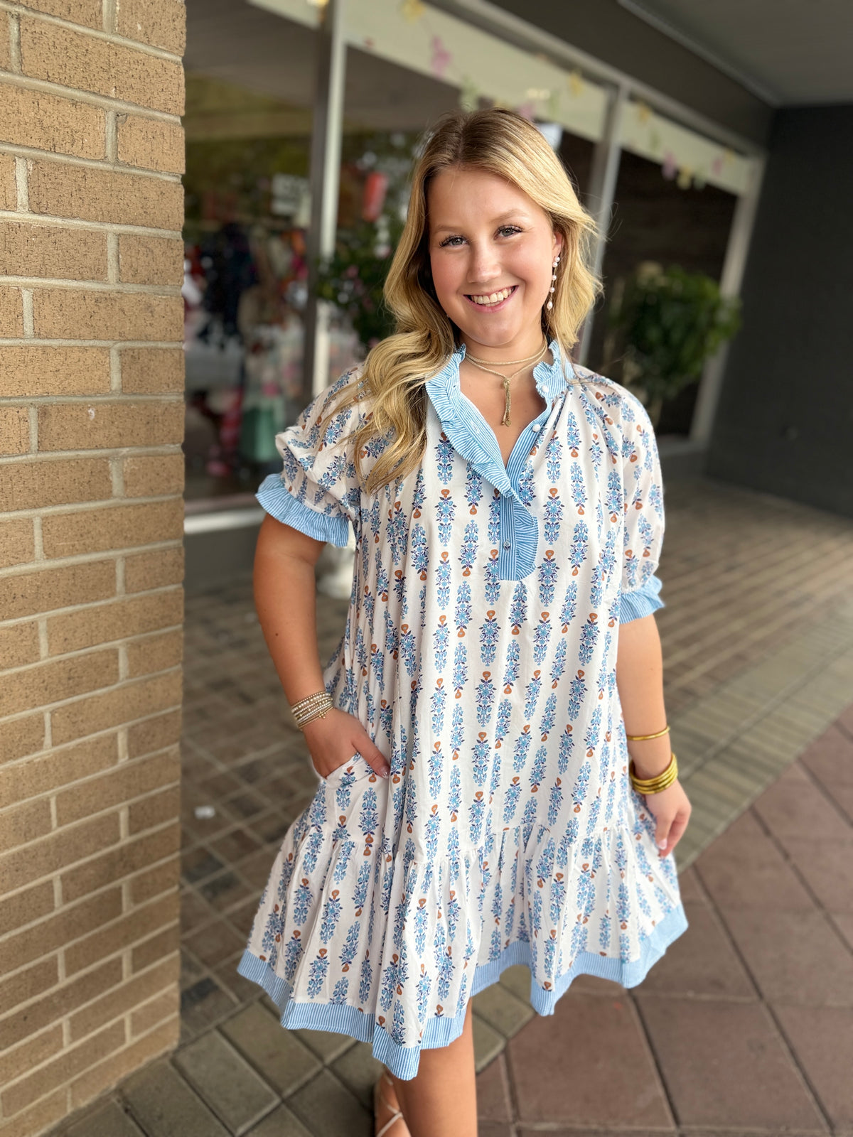 Bonnie Dress