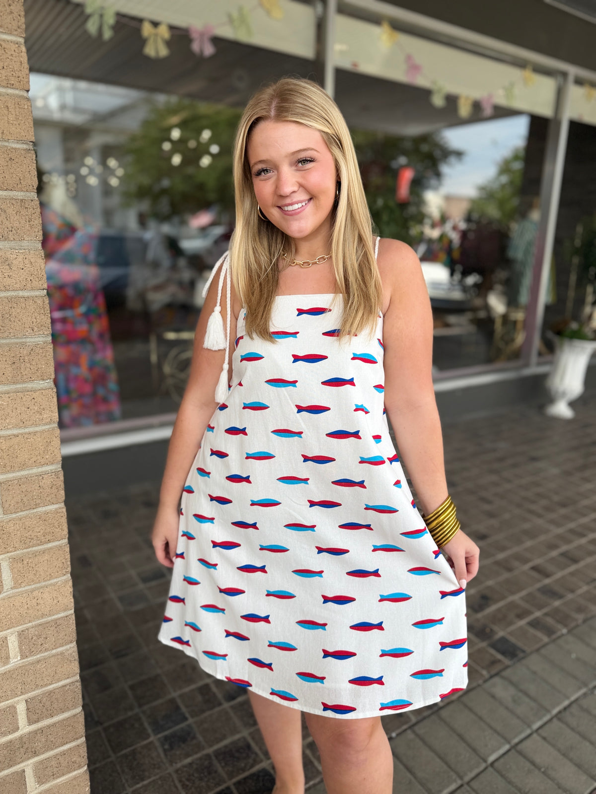 Fish Dress