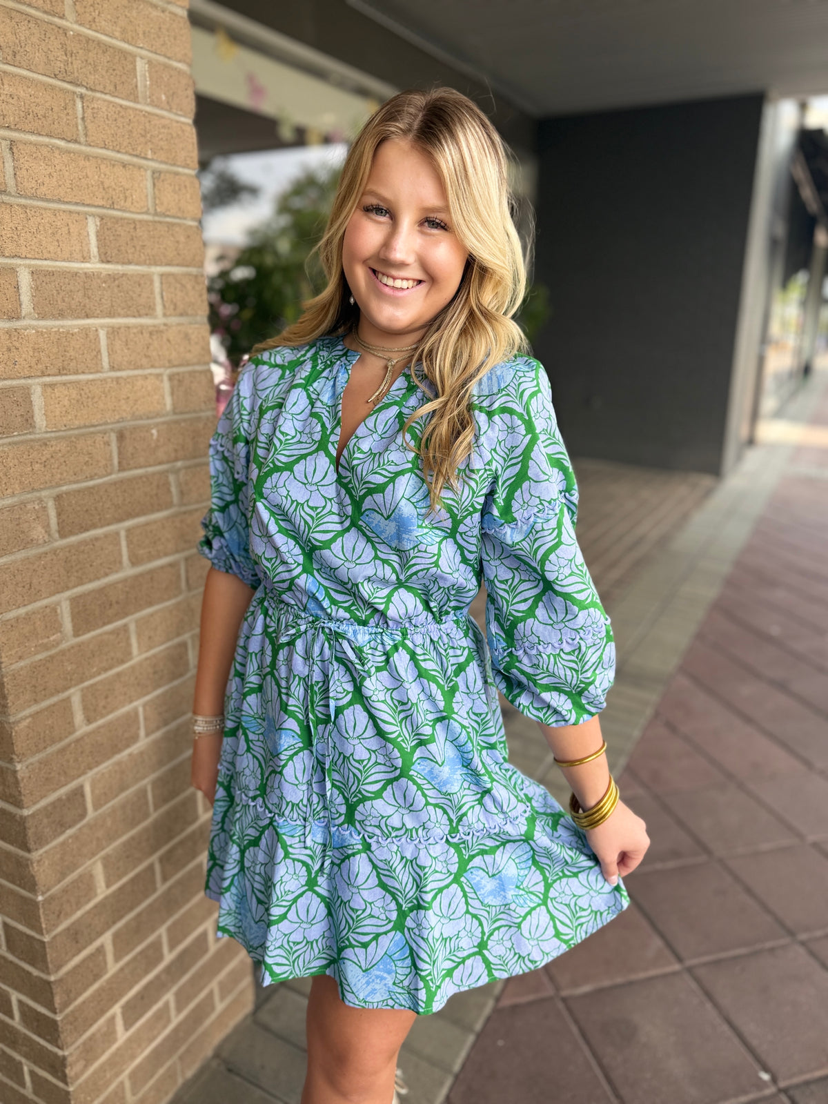 Claire Dress