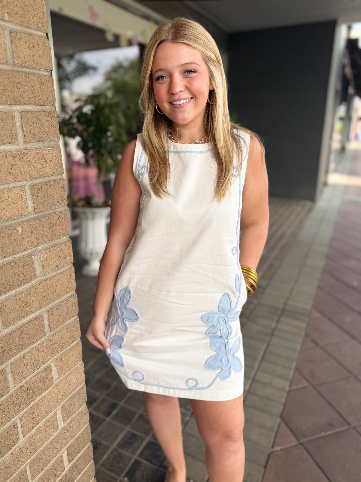 Ridley Dress