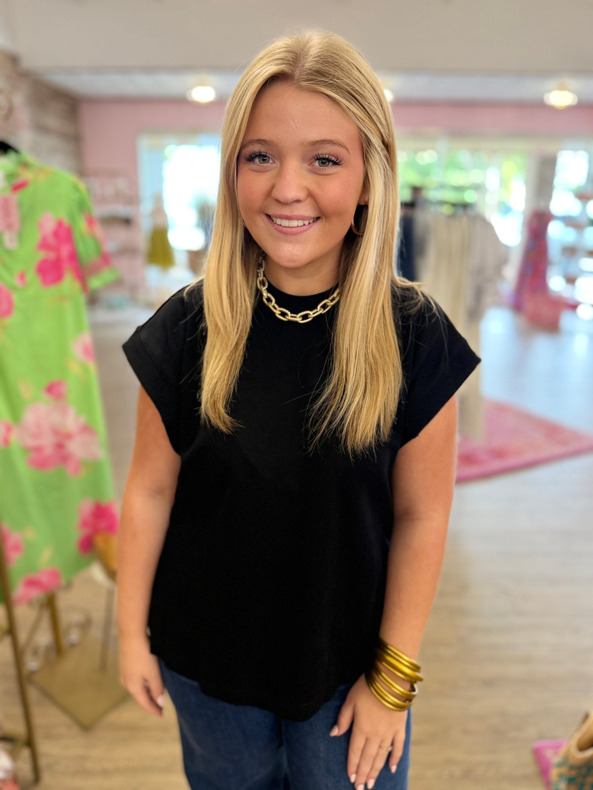 Blakely Top