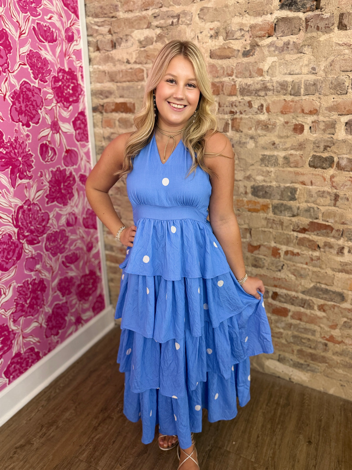 Beth Dress