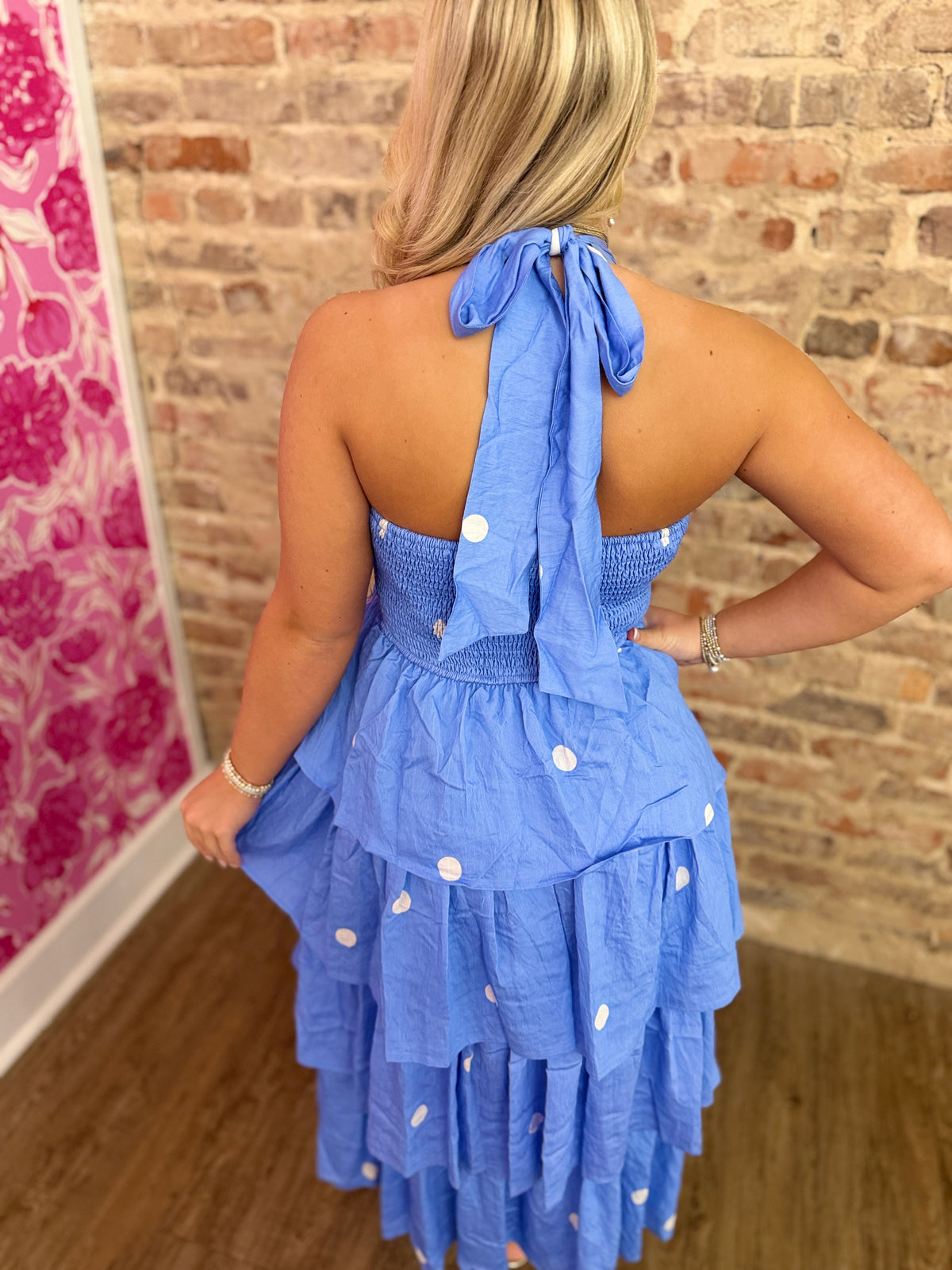 Beth Dress