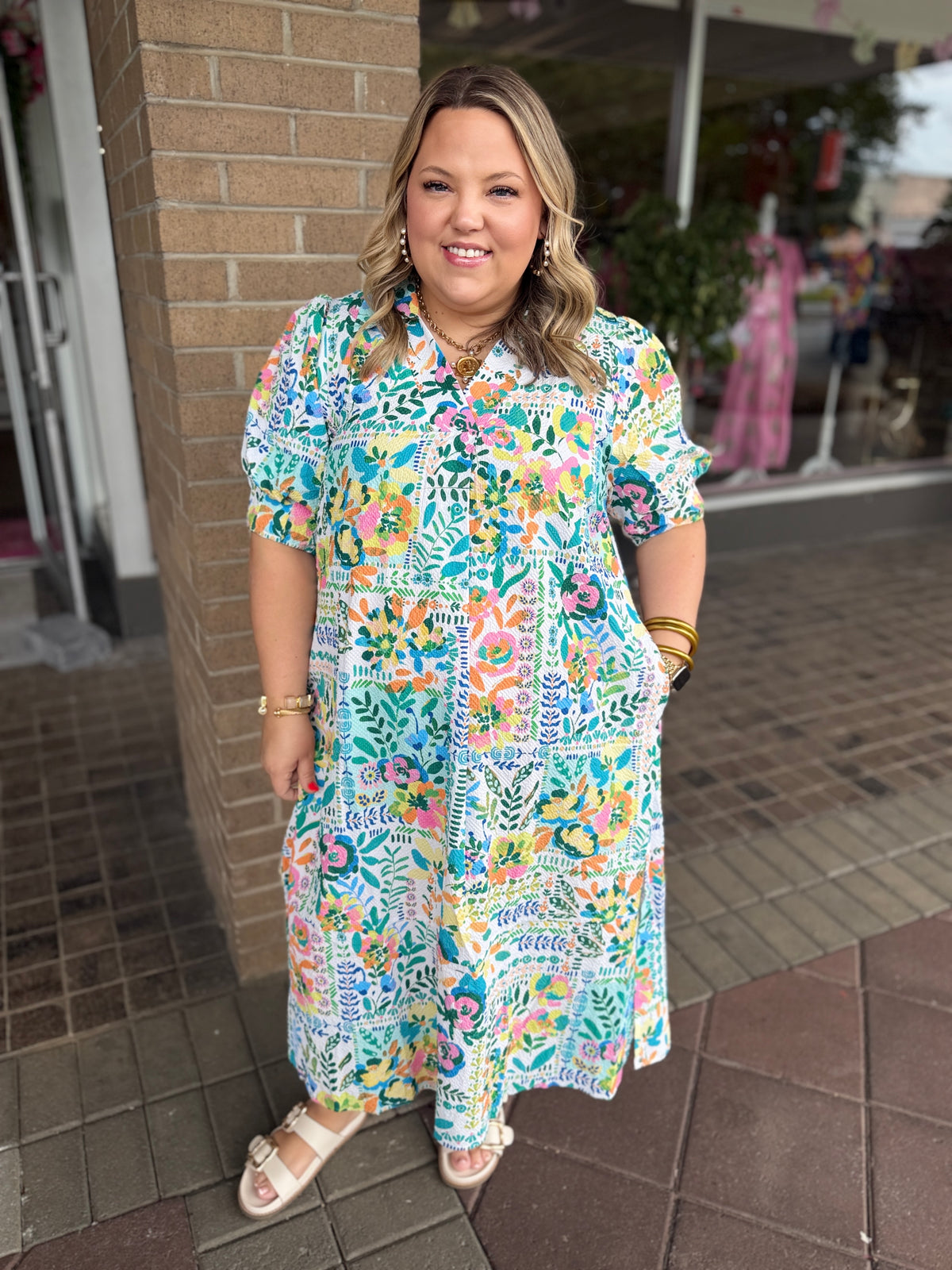 Cynthia Dress