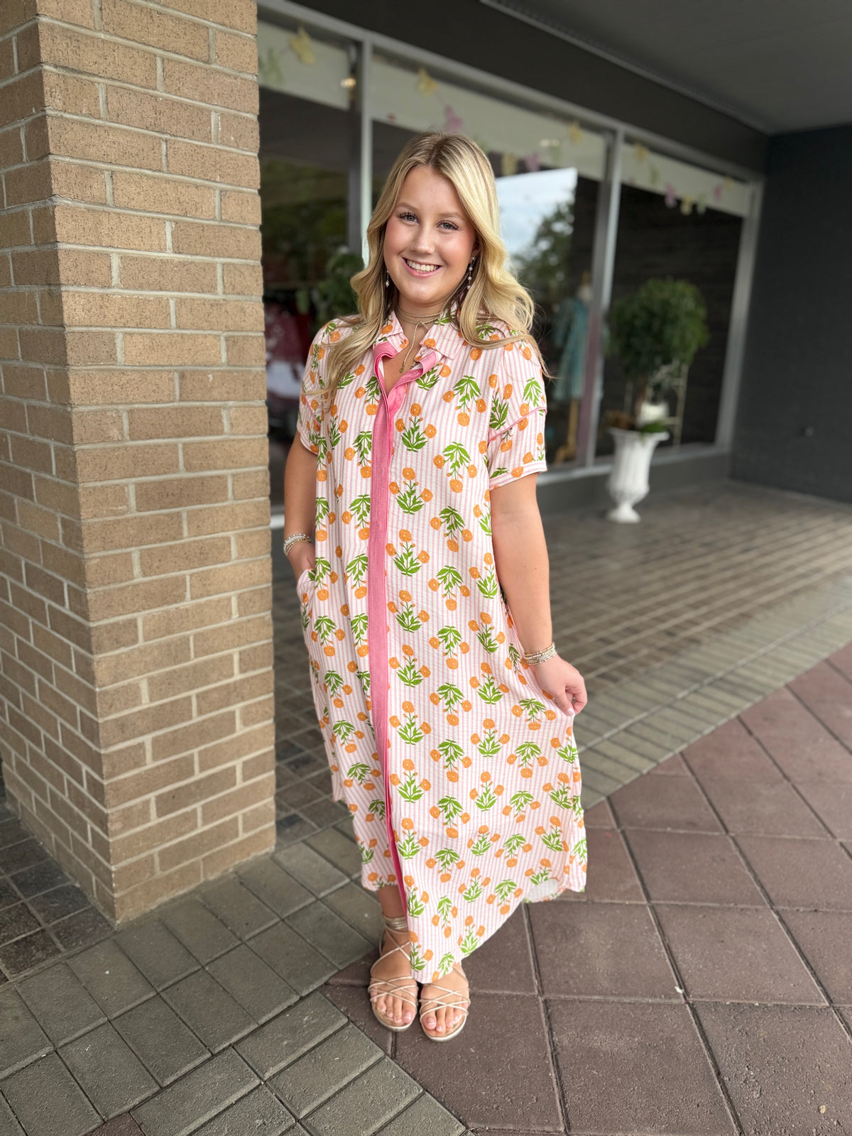 Jenny Dress