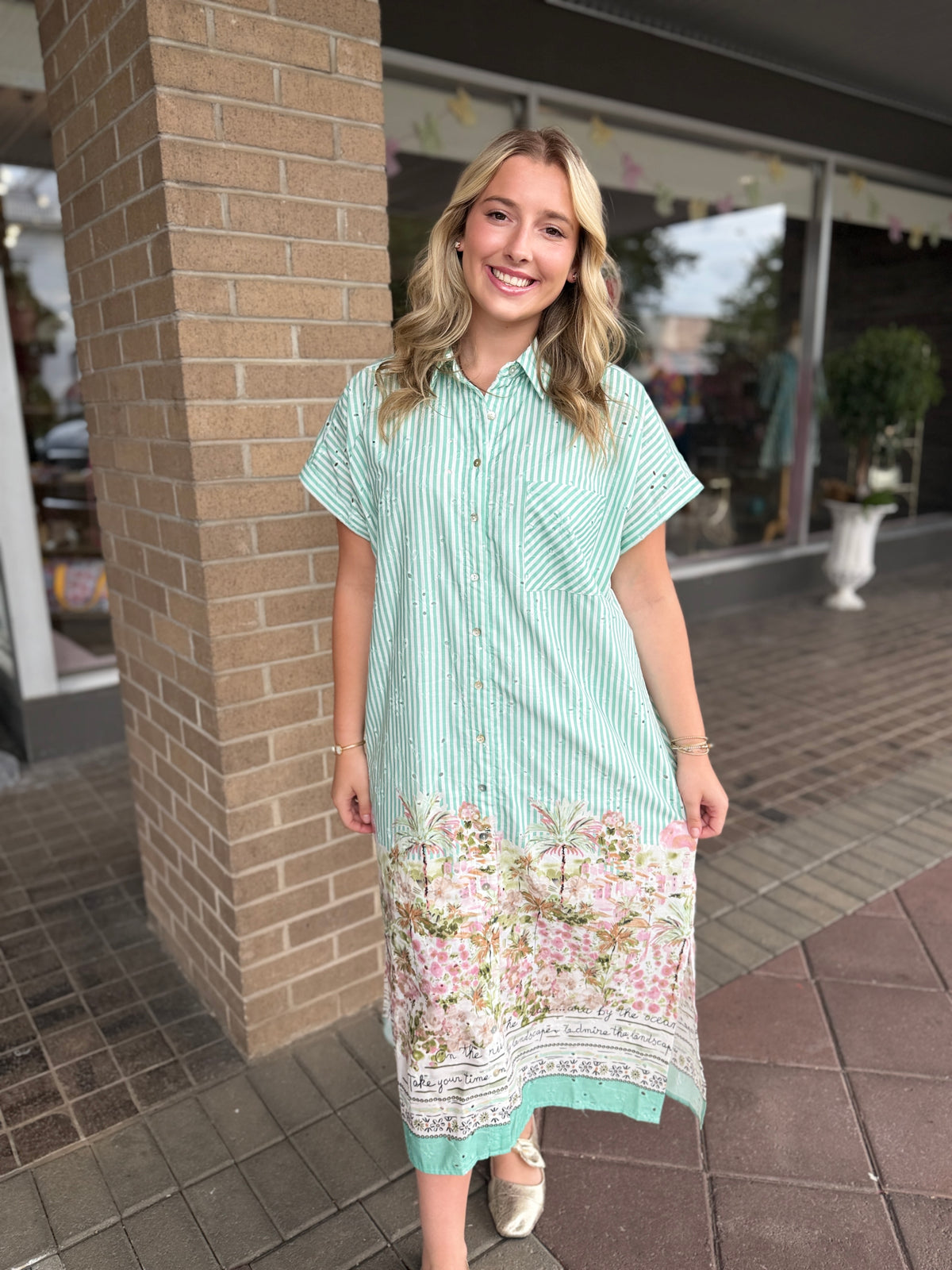 Francis Dress