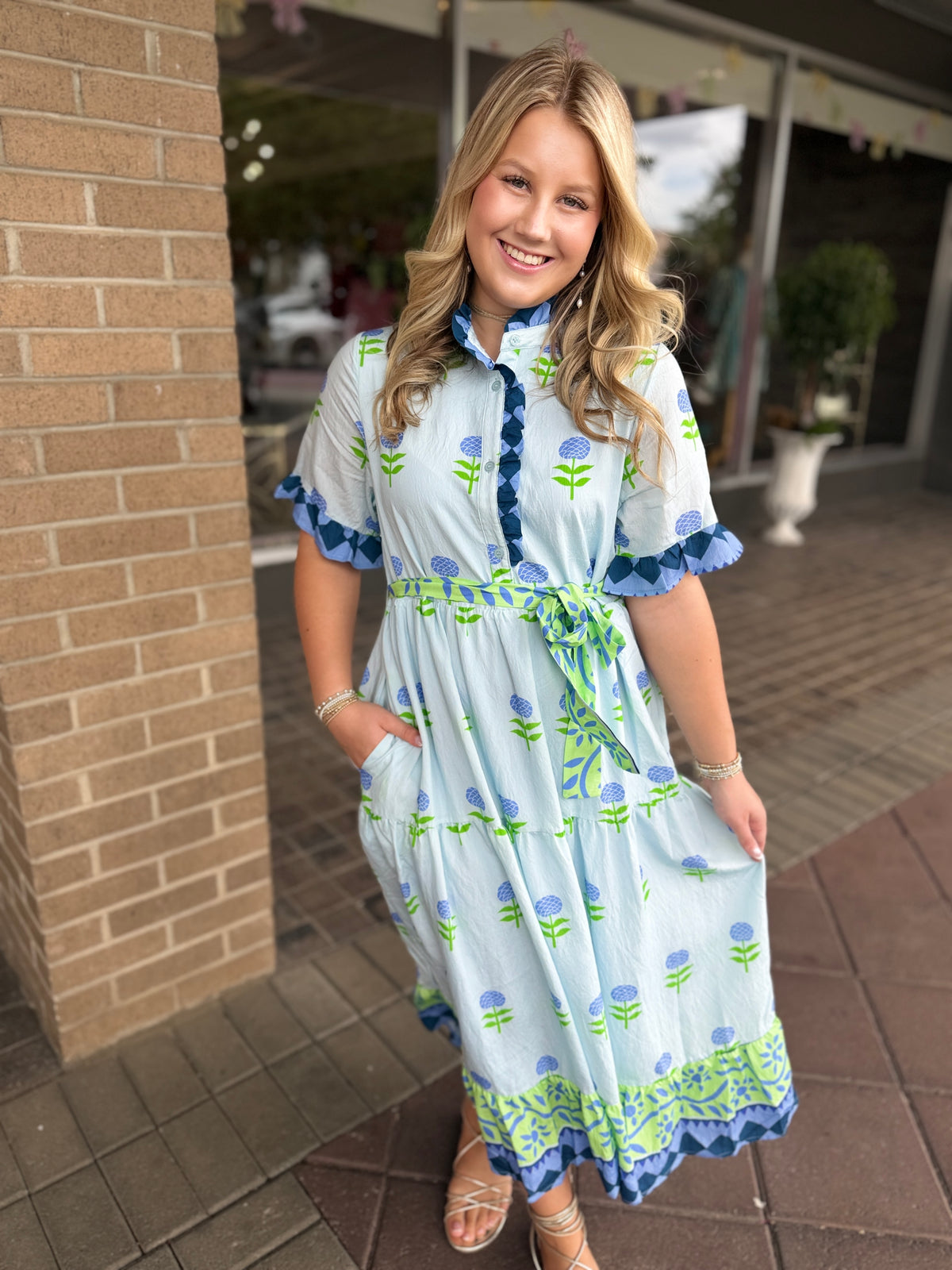 Laney Dress