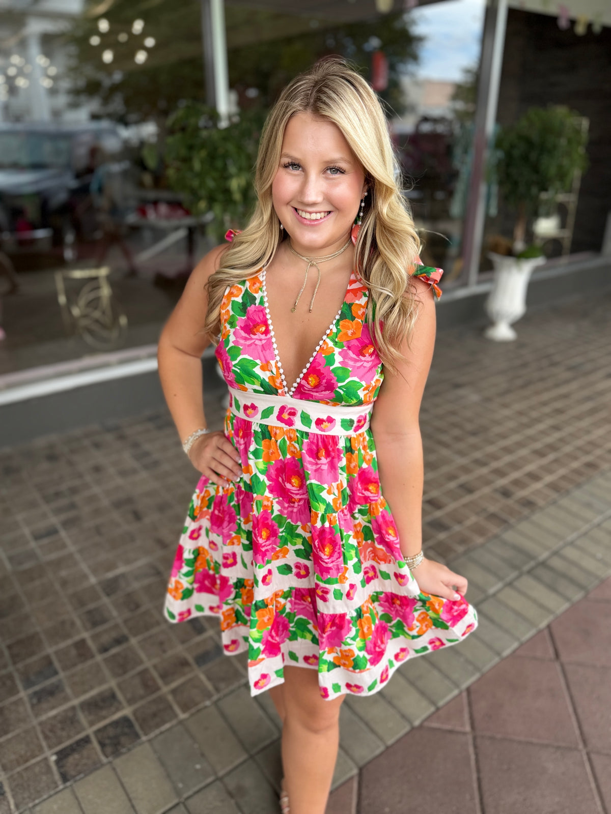 Nova Dress