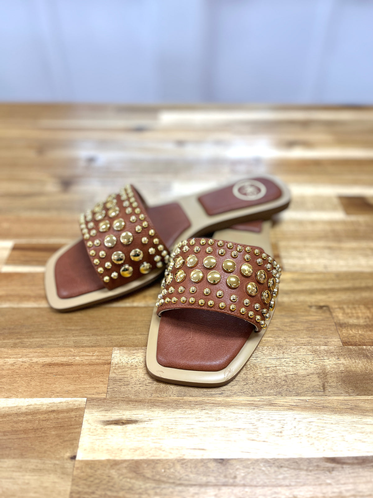 Gia Sandals