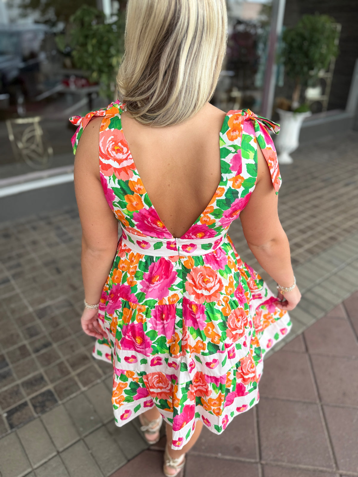 Nova Dress