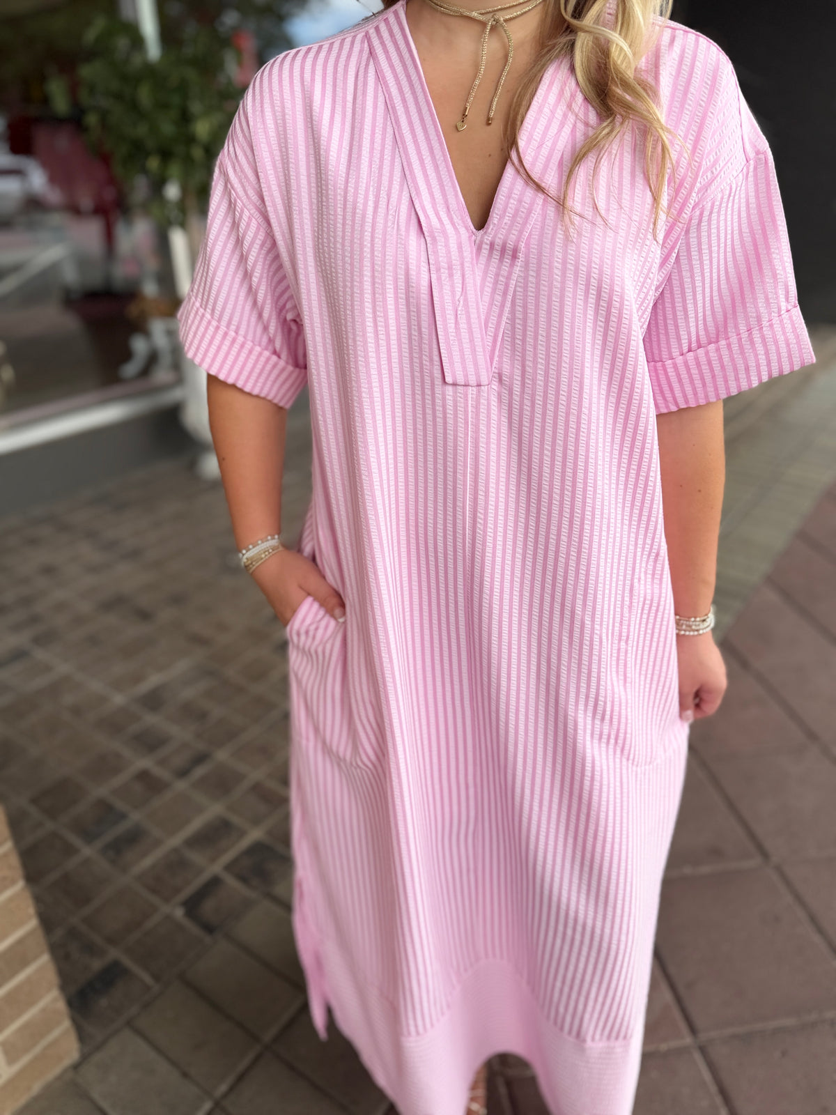 Shana Dress