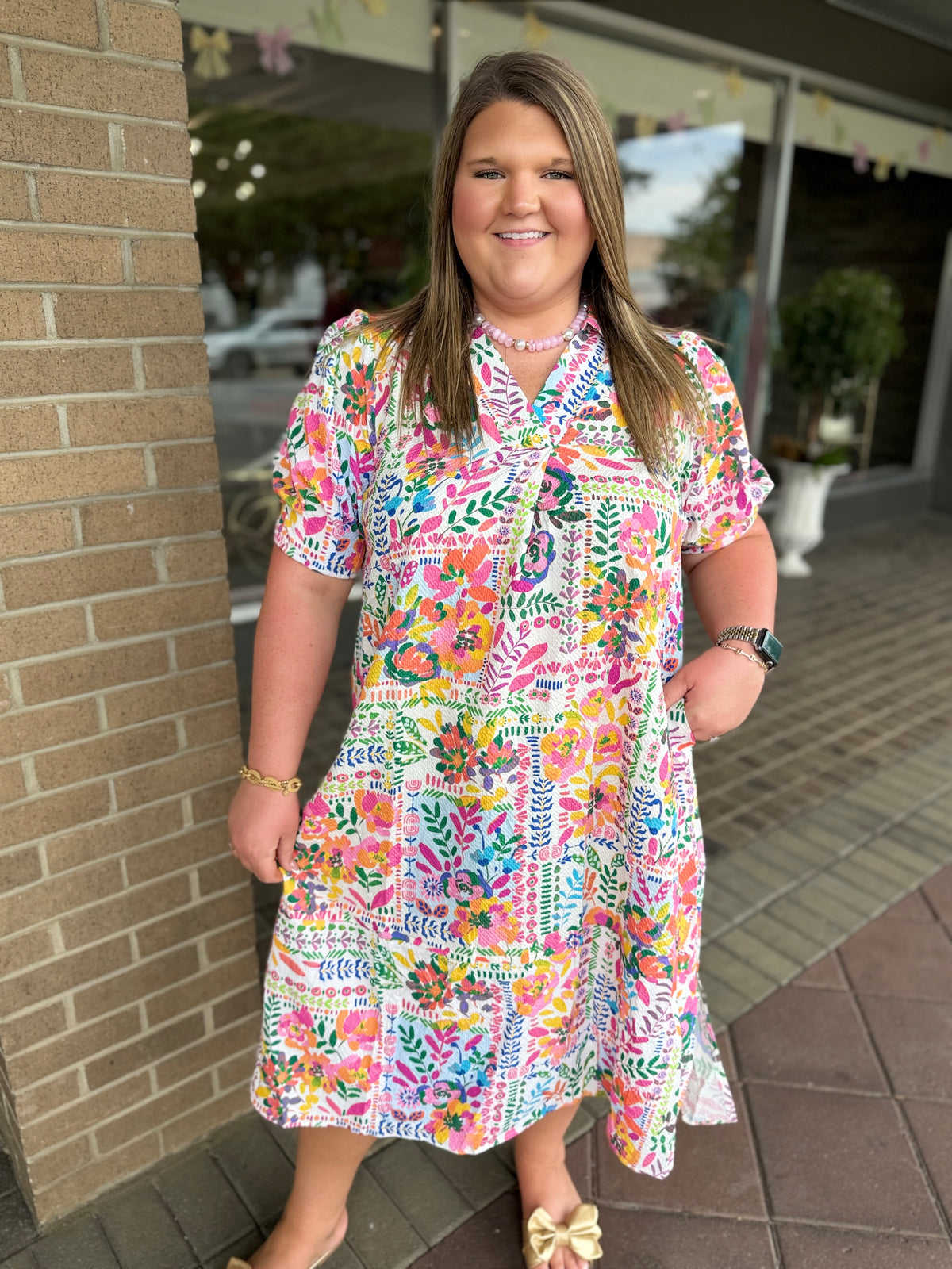 Cynthia Dress