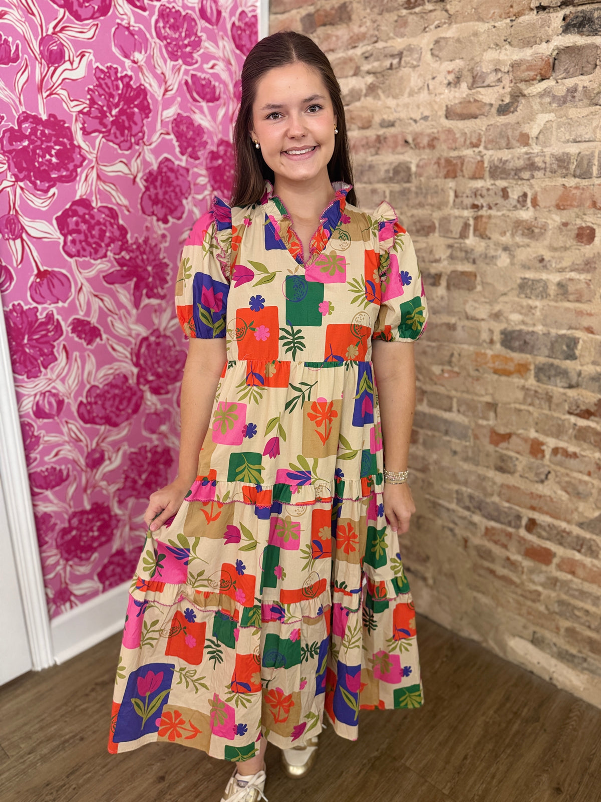Vada Dress