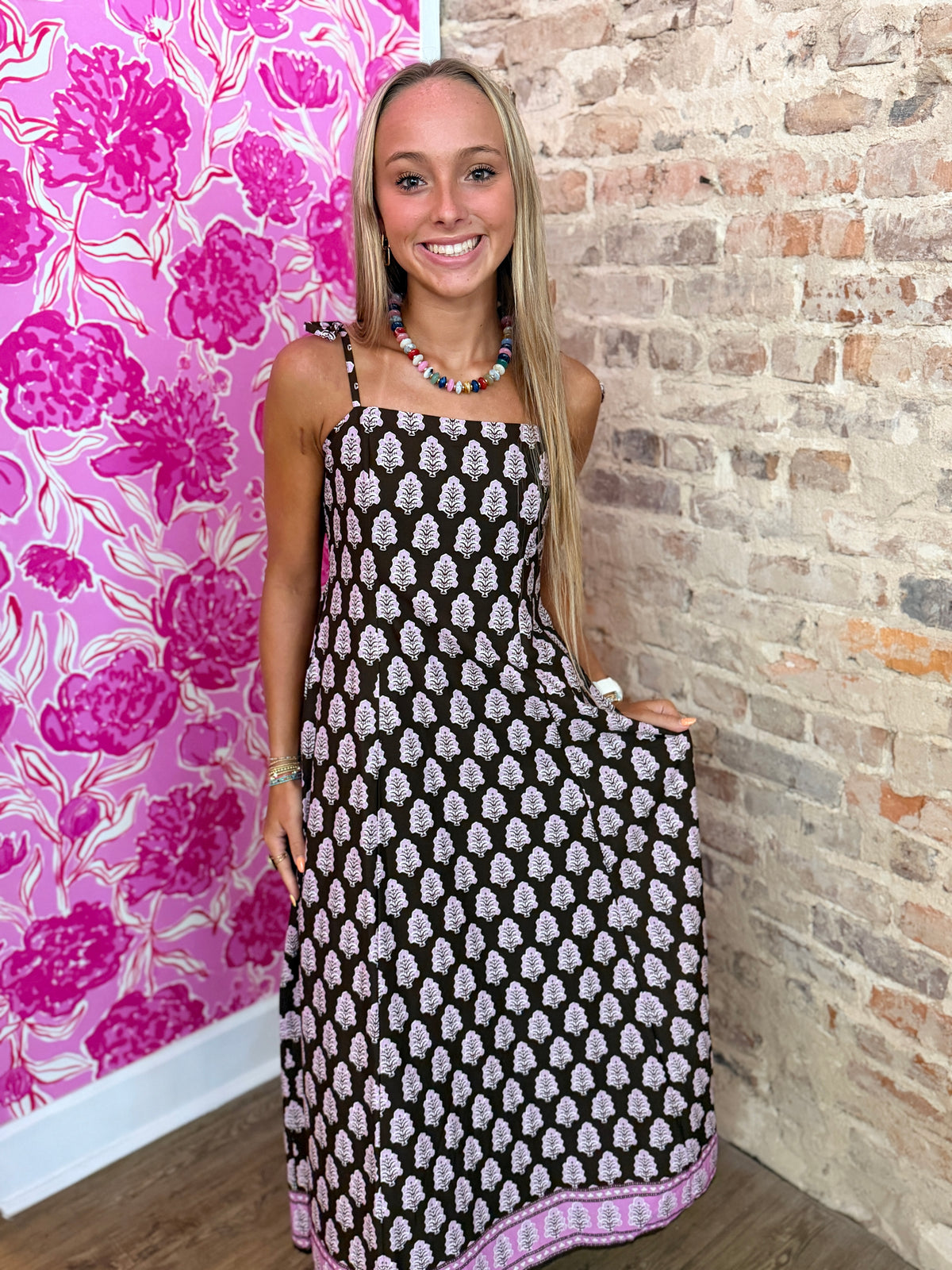 Kaylee Dress
