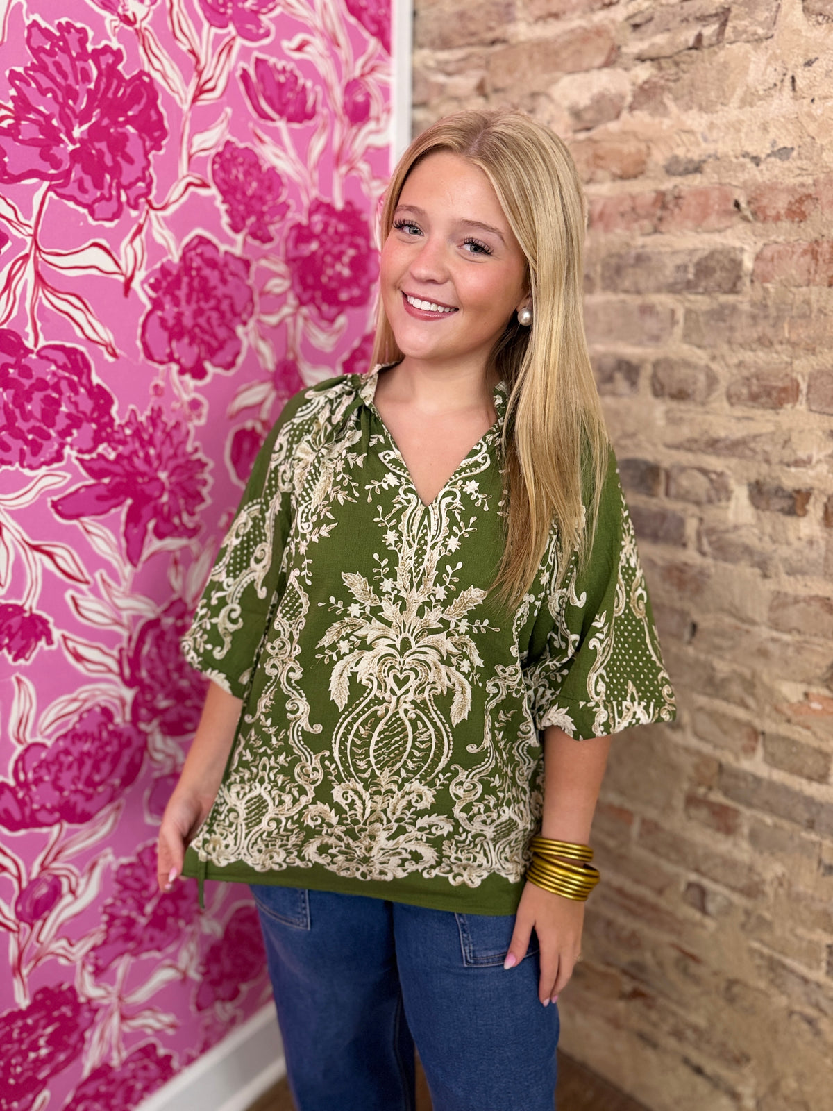 Autumn Top