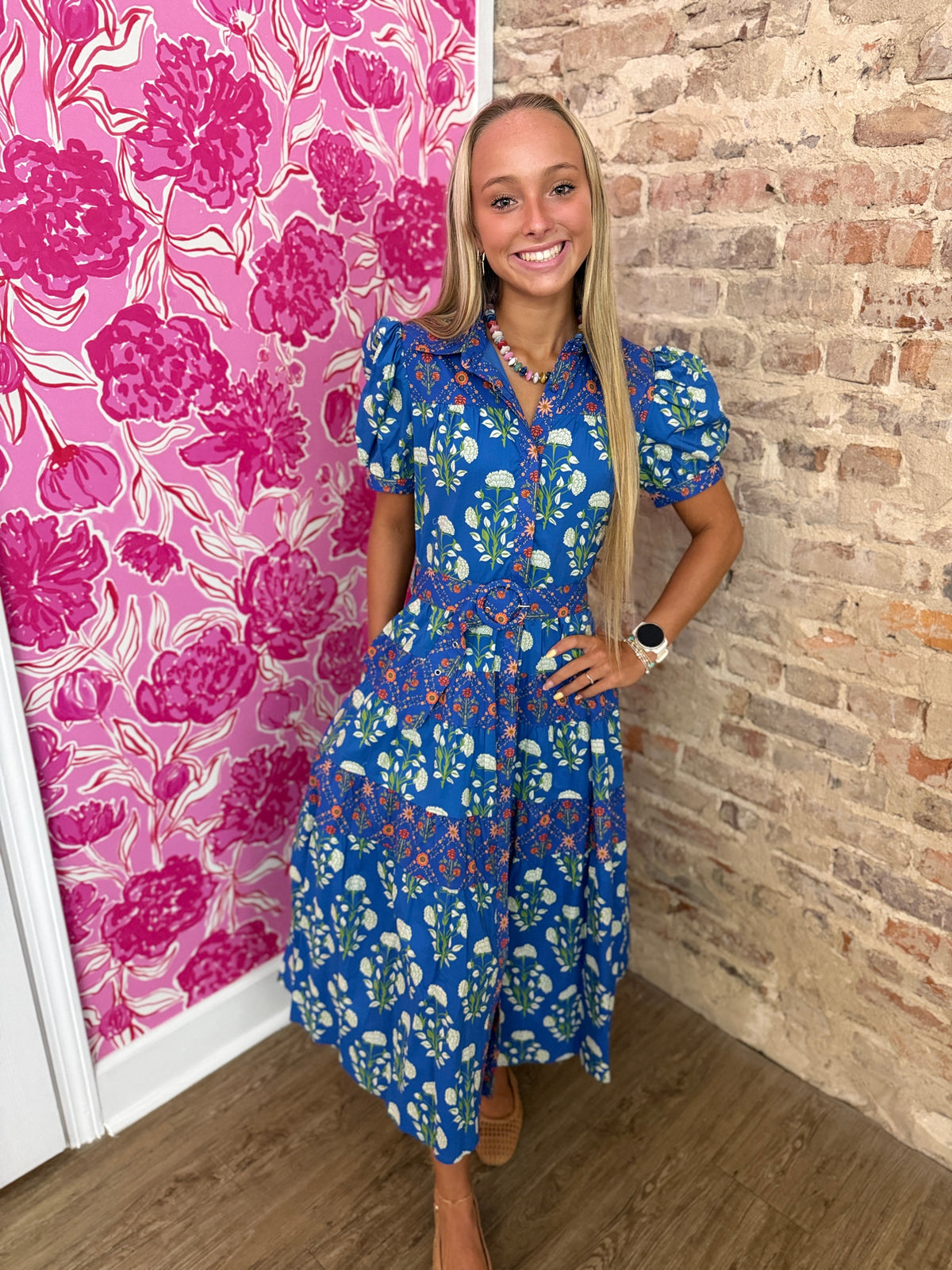 Charlotte Dress