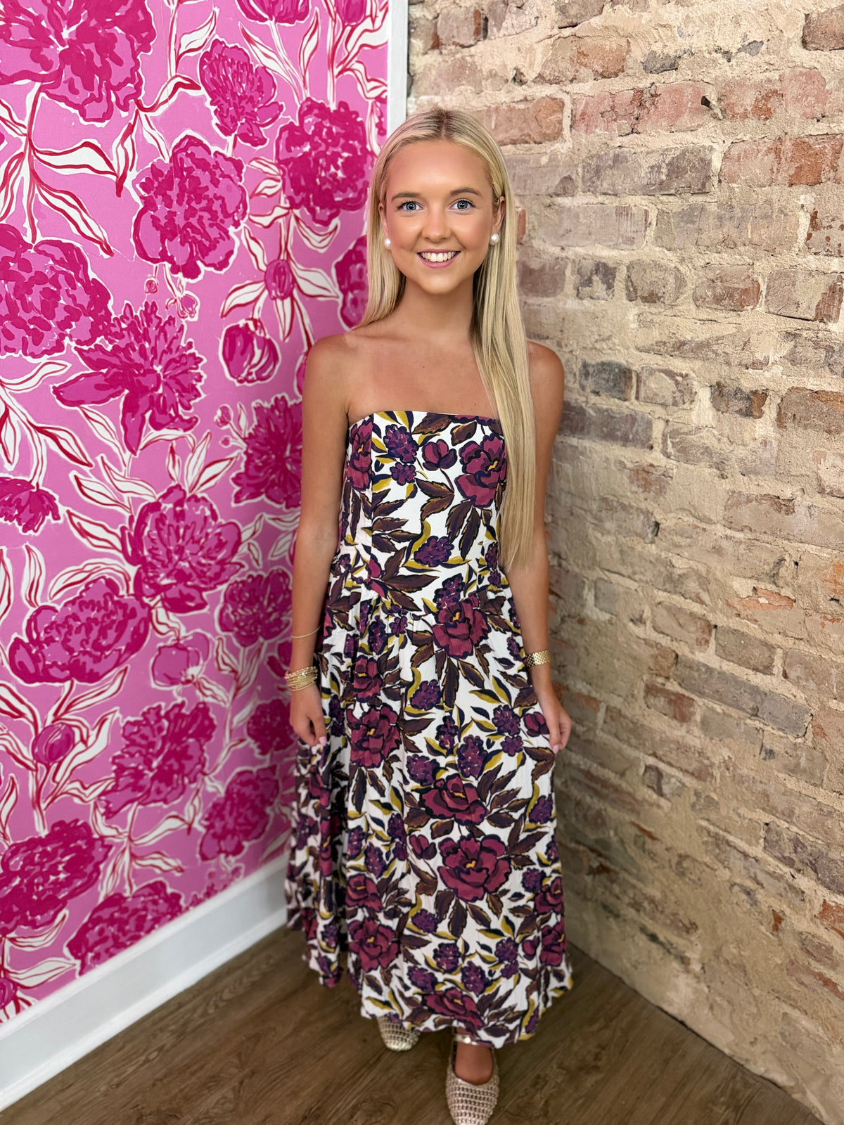 Cora Dress