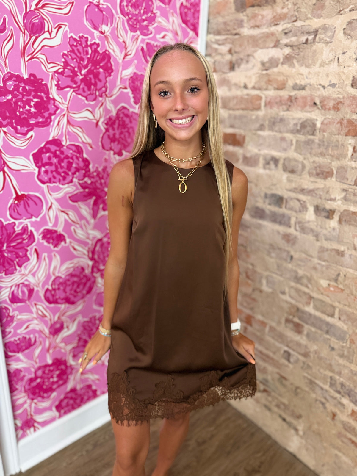 Gia Dress