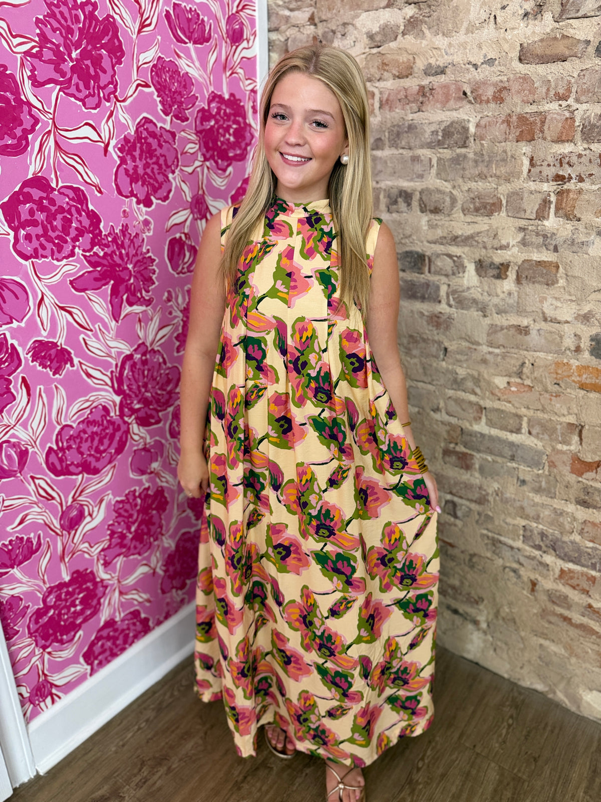 Harlyn Dress