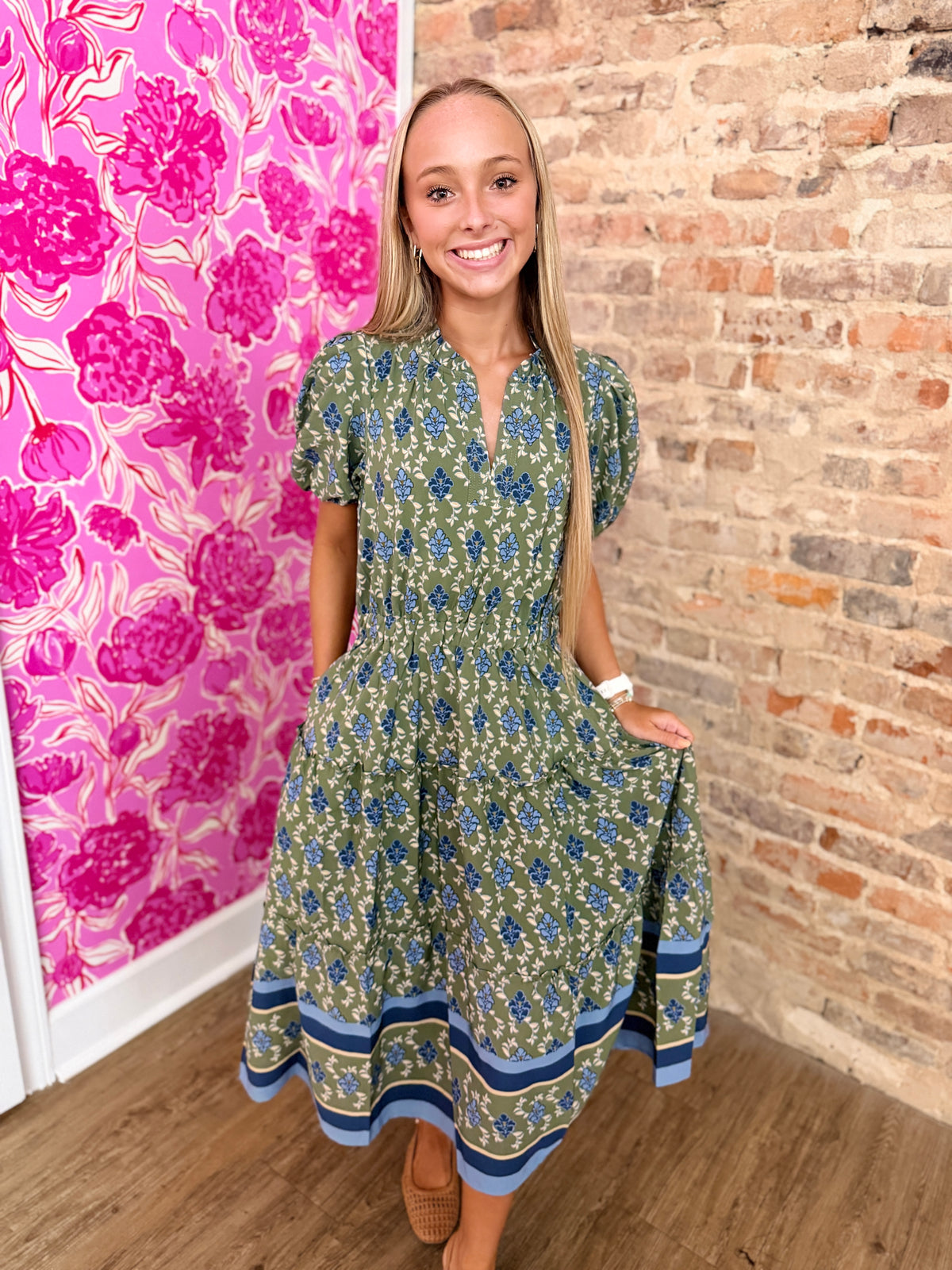 Lainey Dress