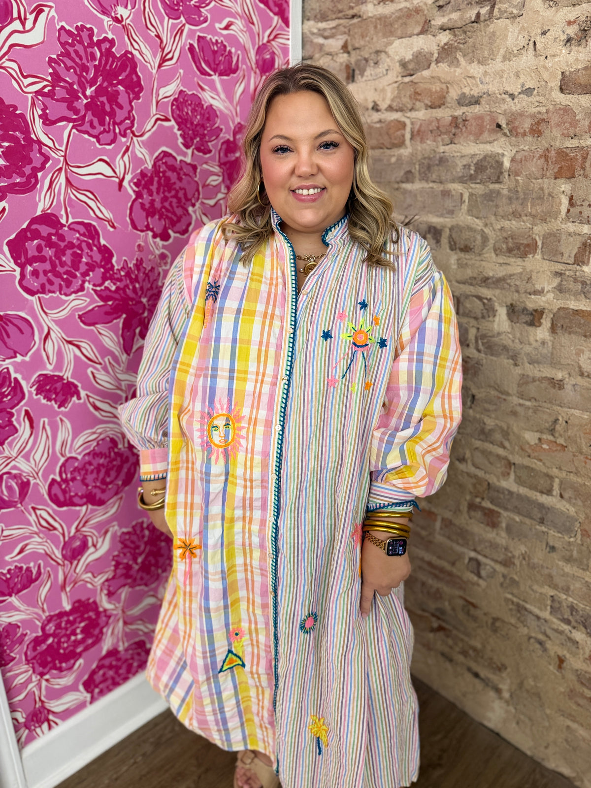 Pamela Dress