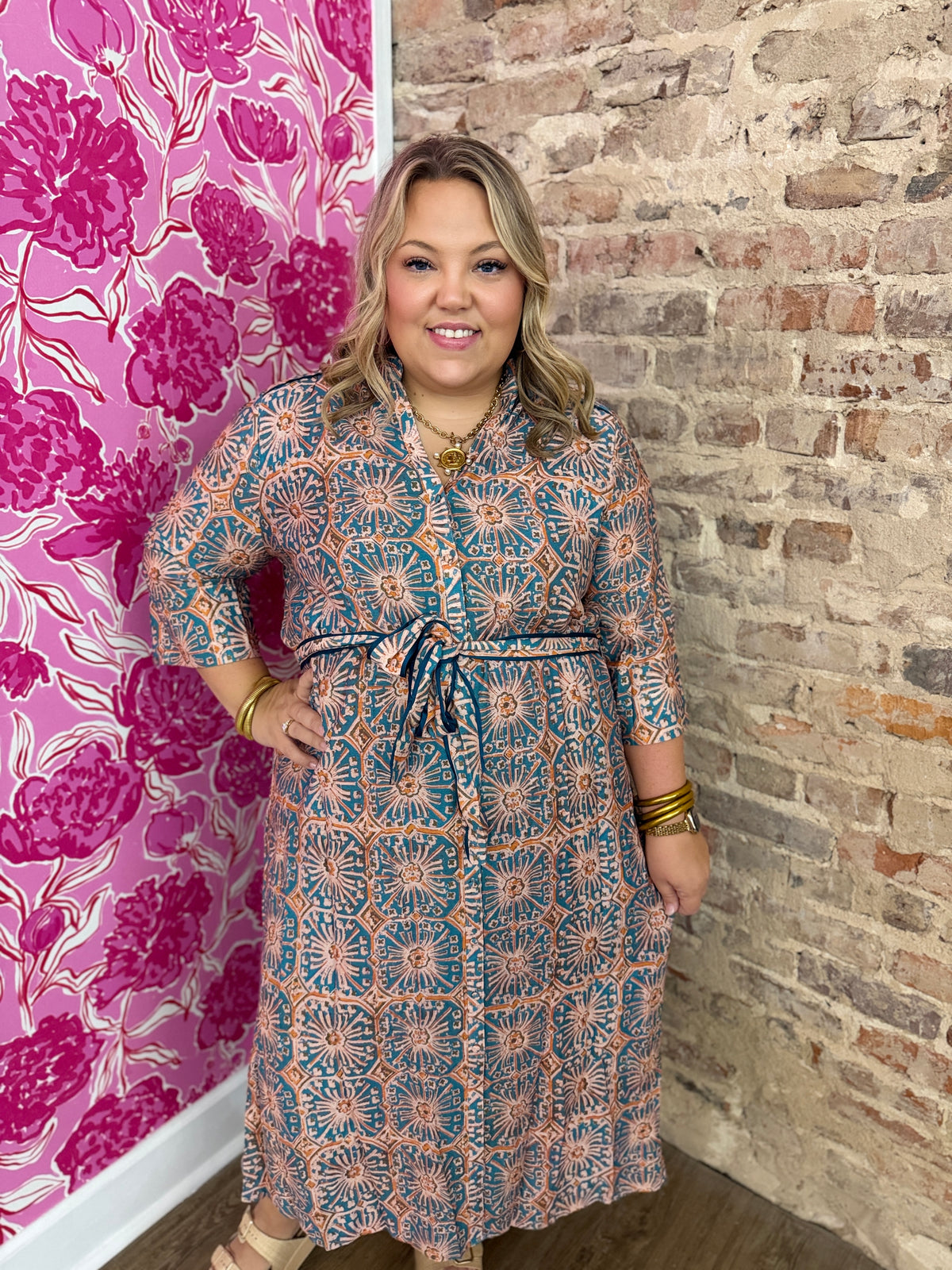 Hazel Dress