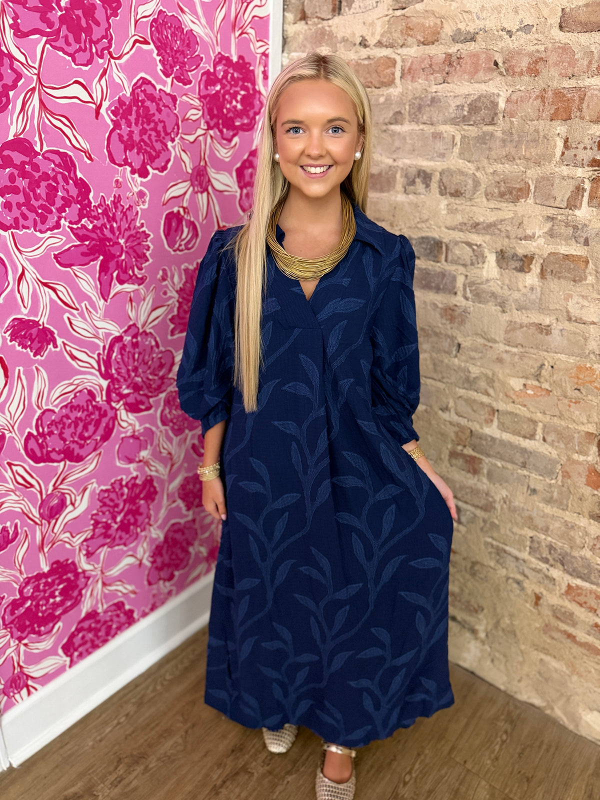 Rosalie Dress