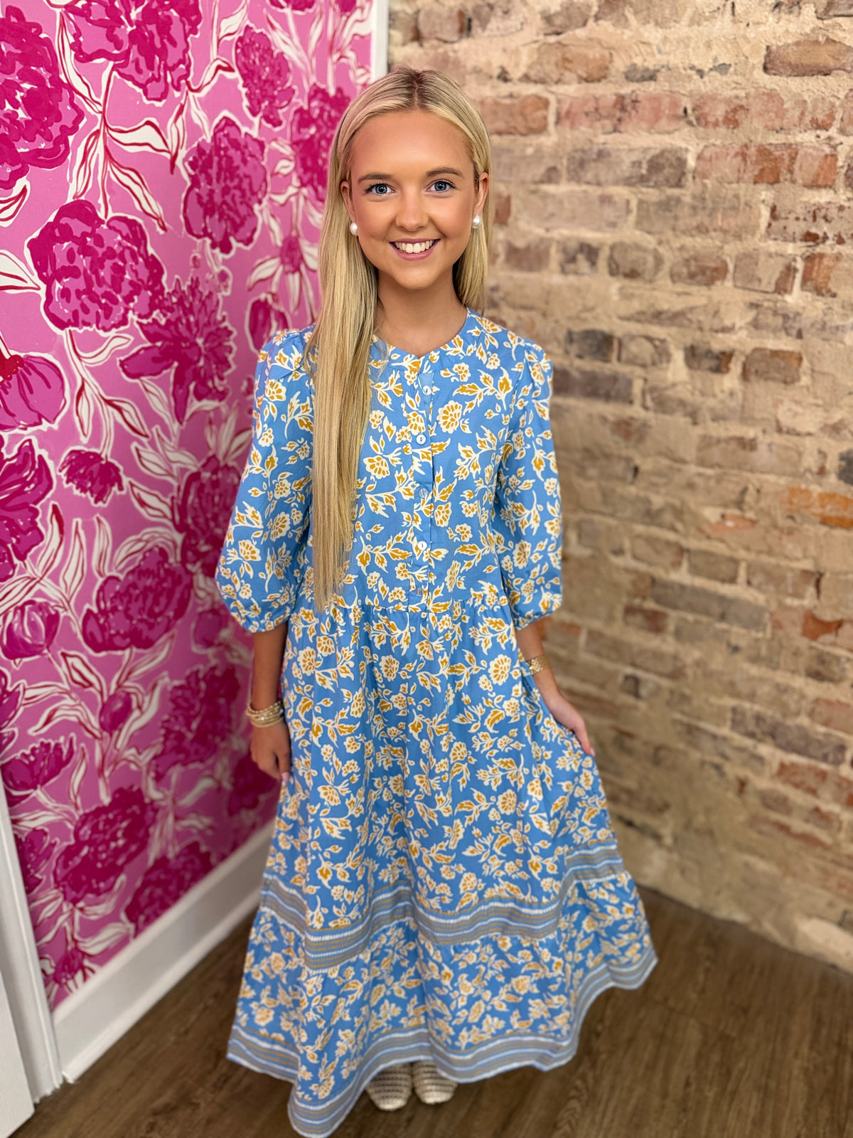 Delilah Dress